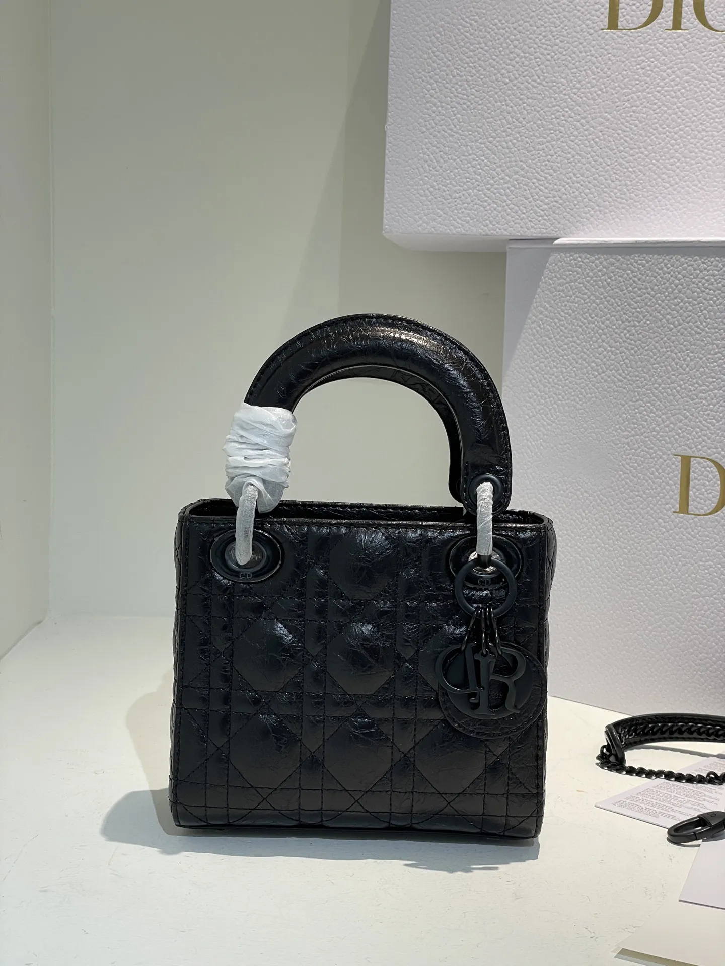 Lady D-Sire My ABCDior Small Bag D53011113