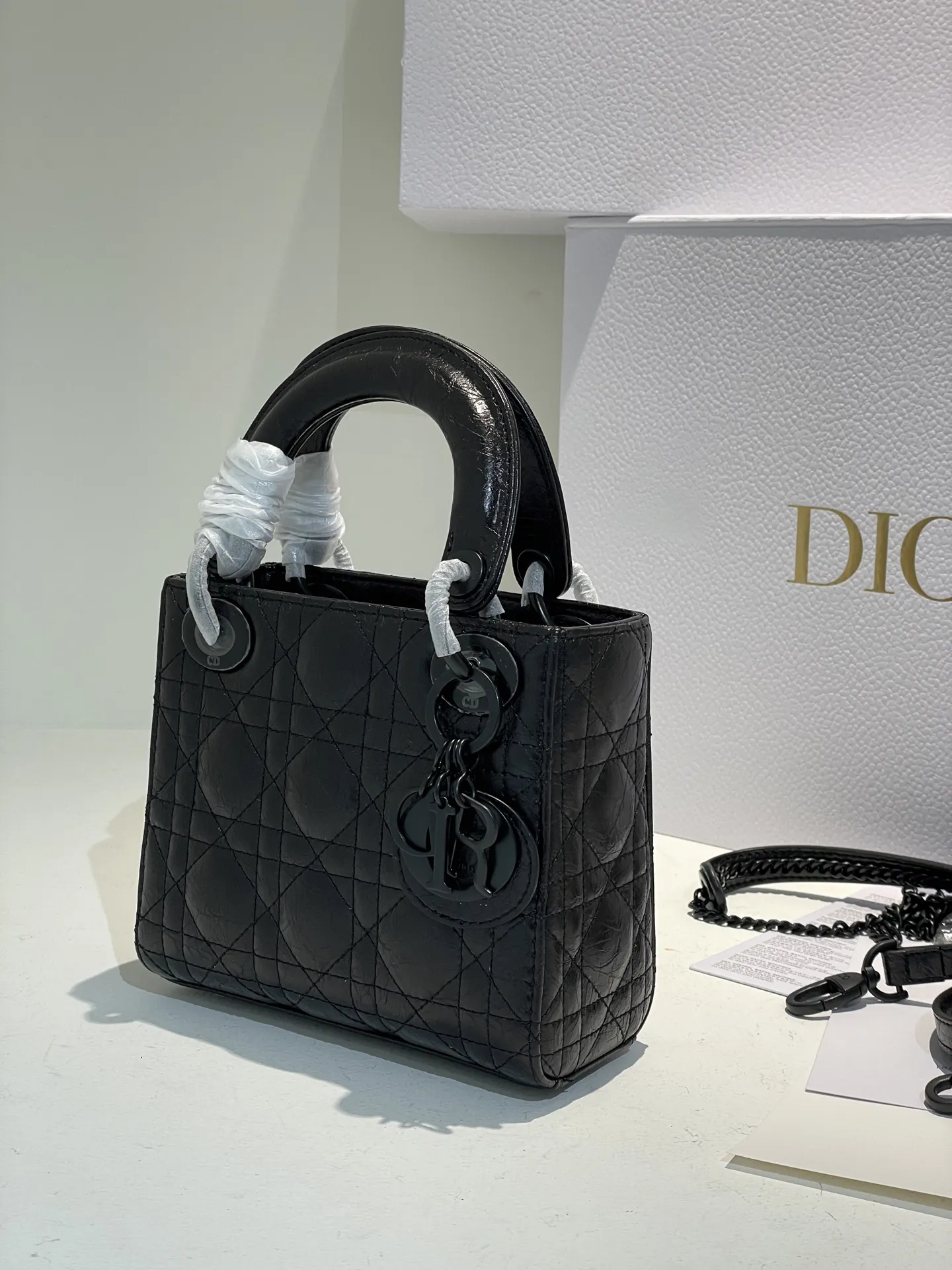 Lady D-Sire My ABCDior Small Bag D53011113 — view 2