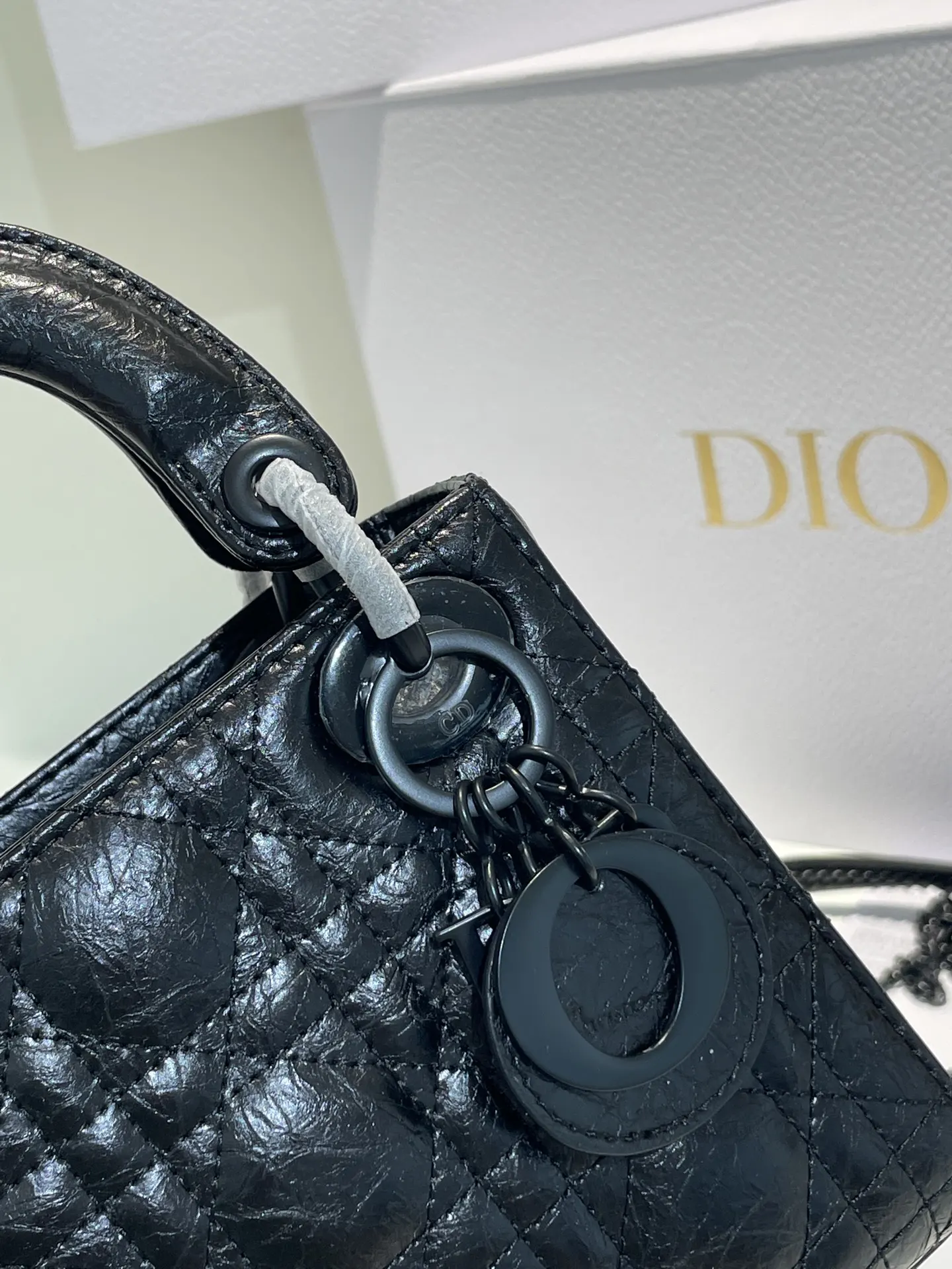 Lady D-Sire My ABCDior Small Bag D53011113 — view 4