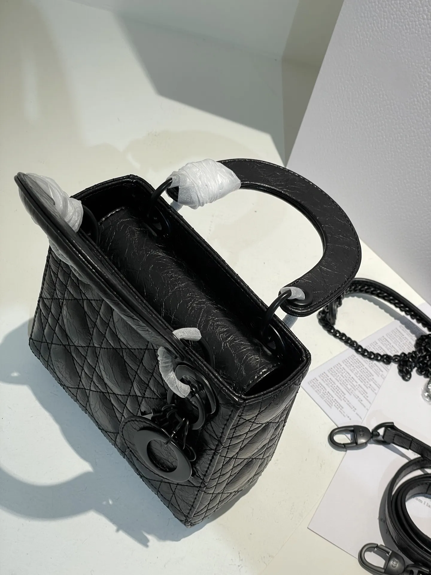 Lady D-Sire My ABCDior Small Bag D53011113 — view 5
