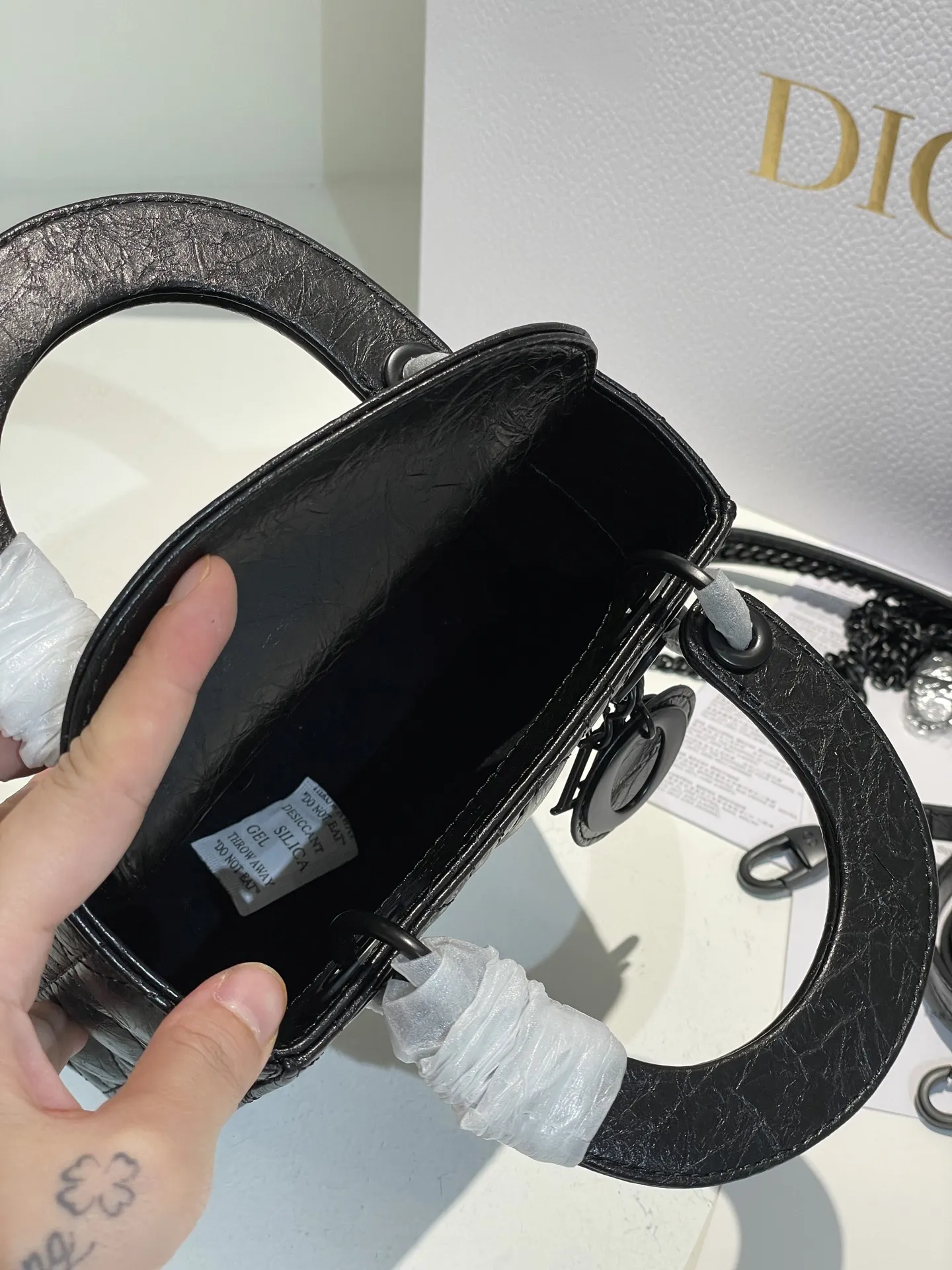 Lady D-Sire My ABCDior Small Bag D53011113 — view 6