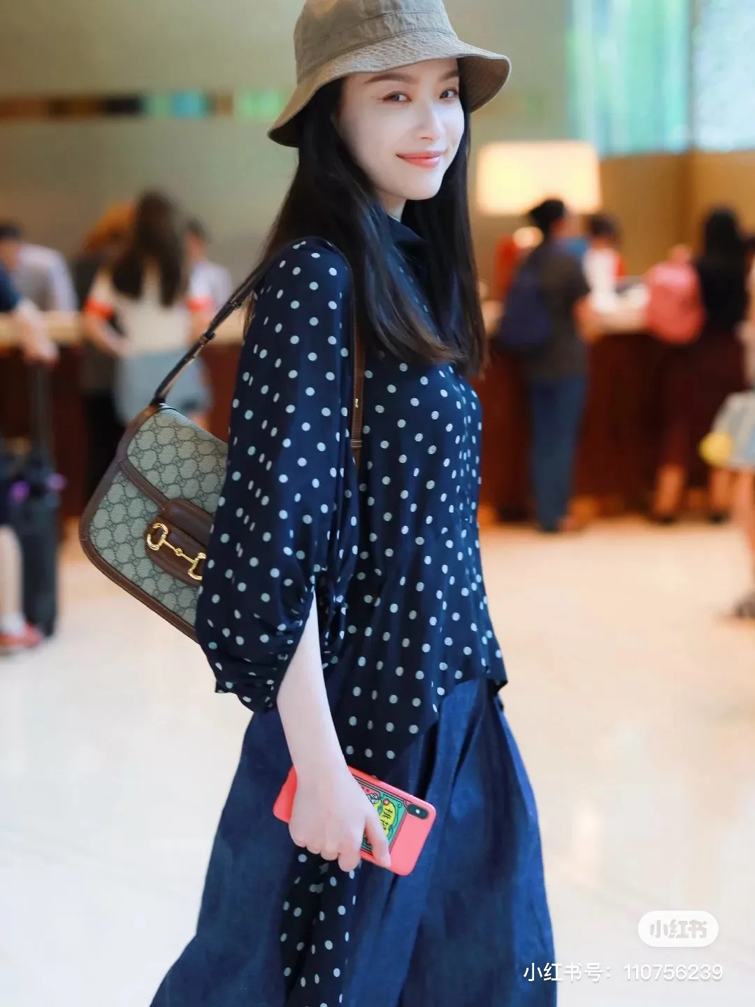 Gucci 1955 Horsebit Shoulder Bag D34011127 — view 3