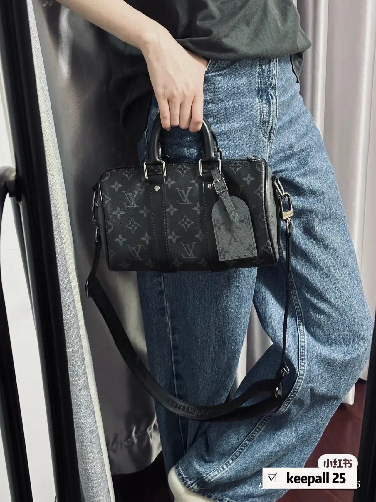 LV Monogram Pillow Bag D33011150