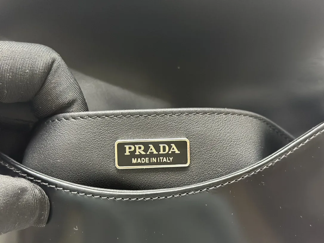 Large Flap Shoulder Bag with Dual Straps D89011174 — view 9