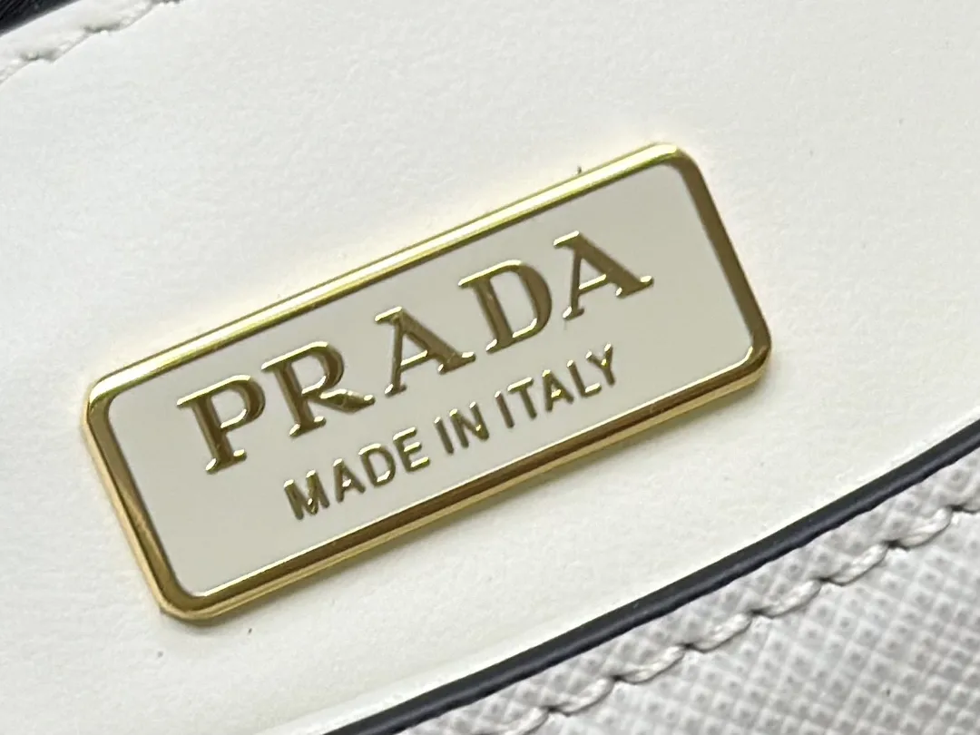 Prada Saffiano Leather Mini Shoulder Bag D85011176 — view 9