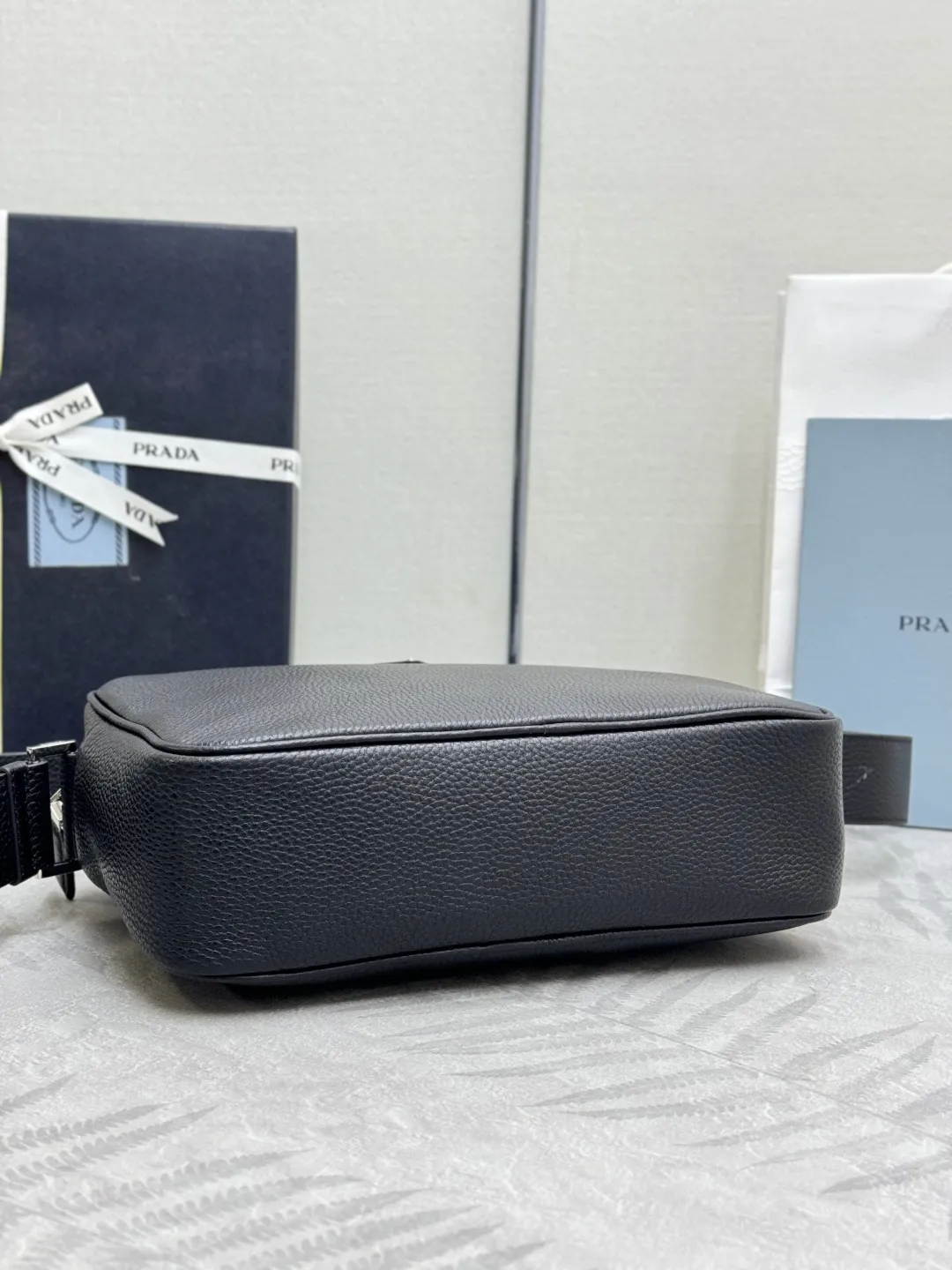 Prada Grained Leather Camera Bag D87011178 — view 6