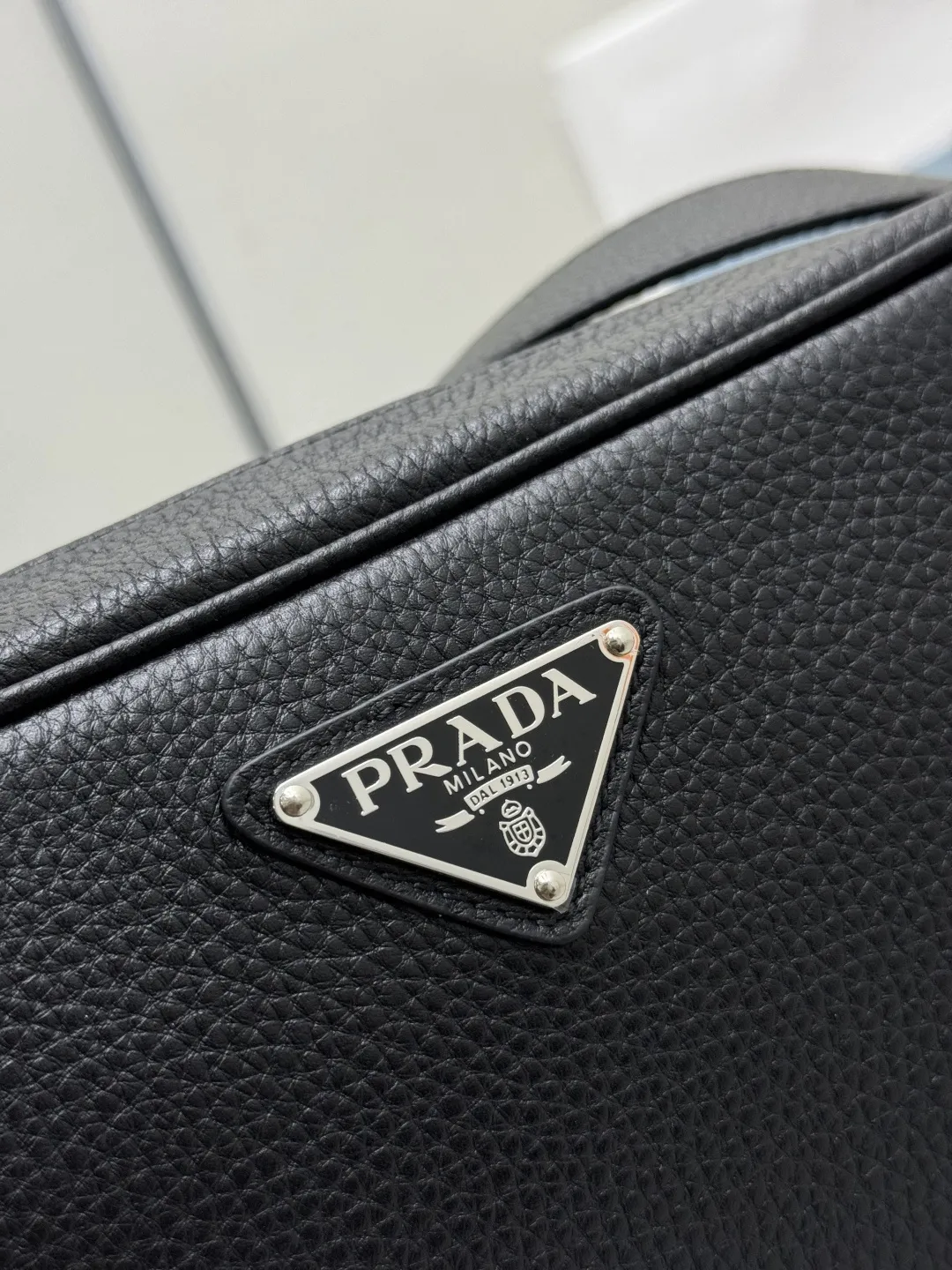 Prada Grained Leather Camera Bag D87011178 — view 7
