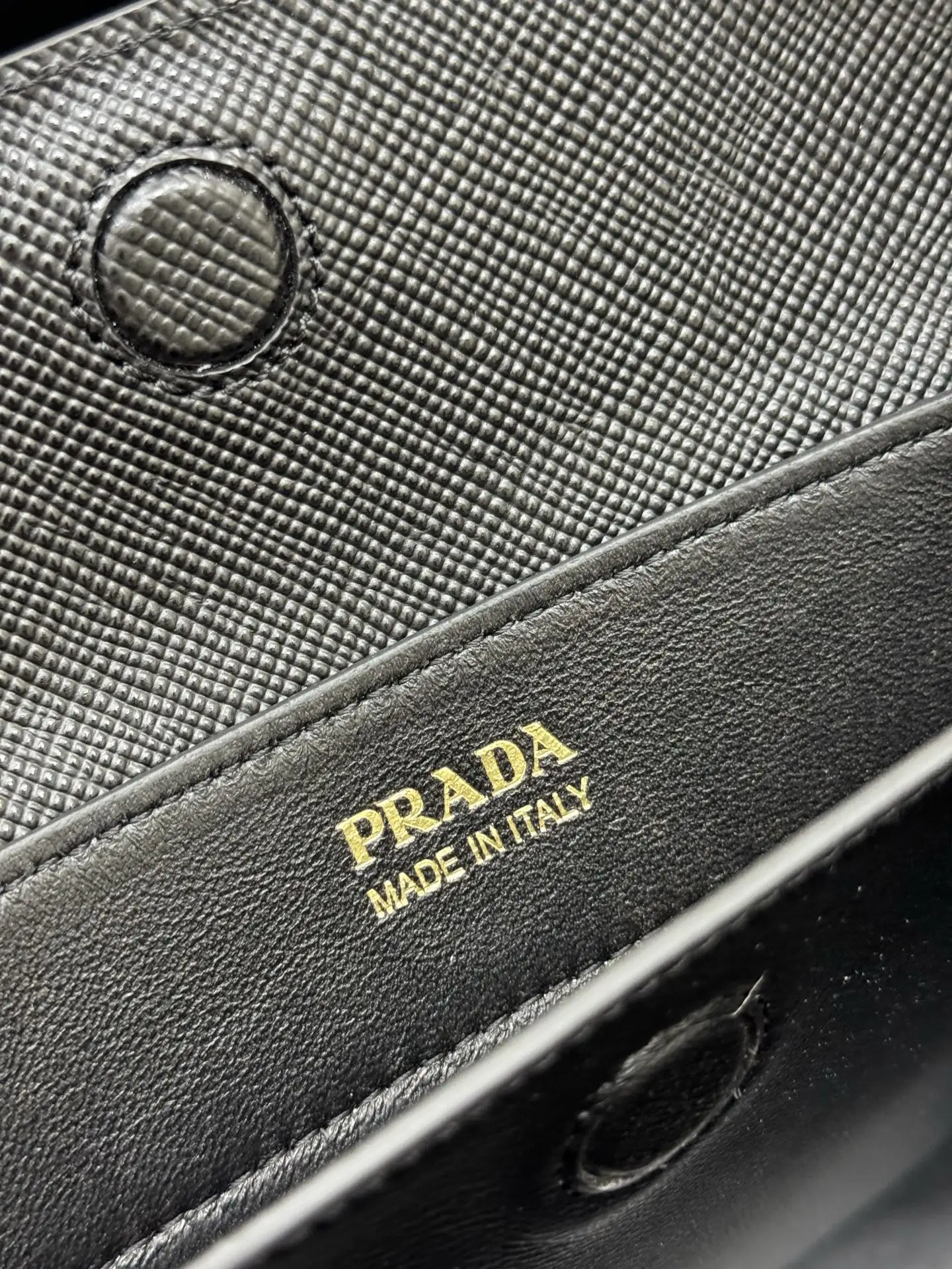Prada Saffiano Leather Tote Bag D111011041 — view 8