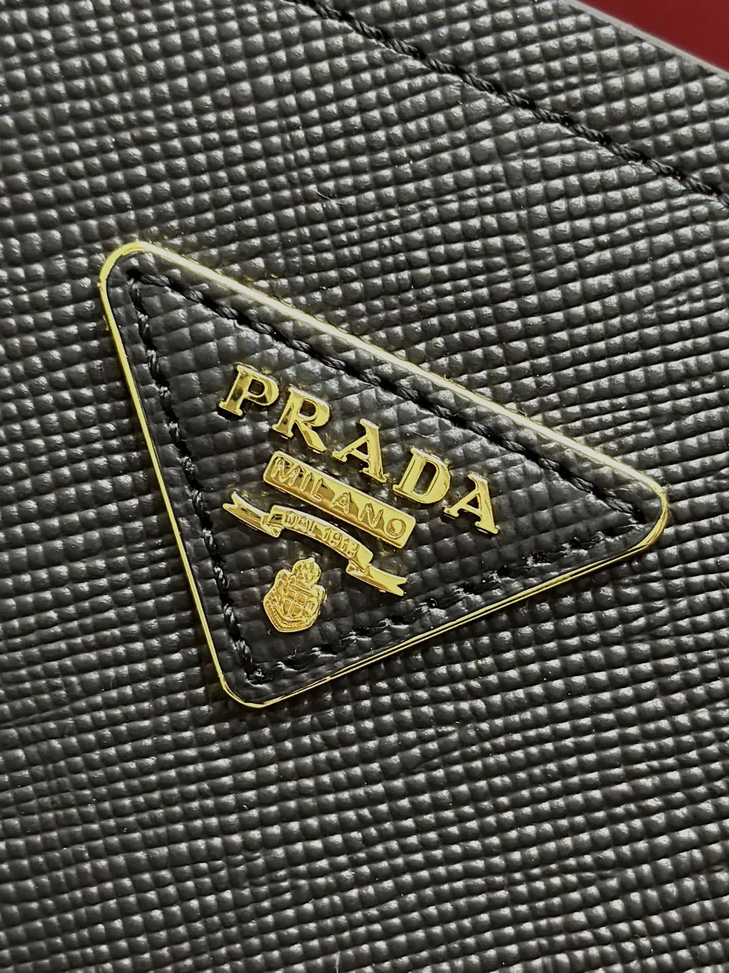 Prada Saffiano Leather Tote Bag D111011196 — view 6