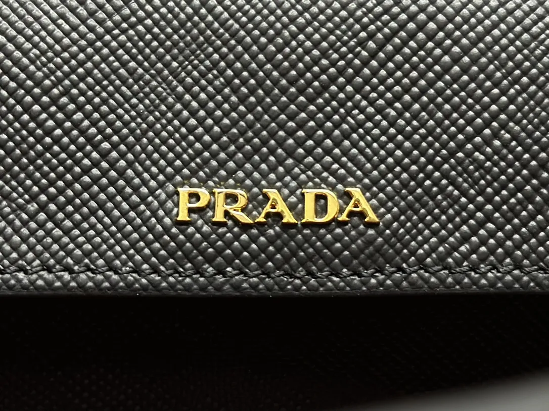 Prada Saffiano Leather Tote Bag D111011196 — view 9