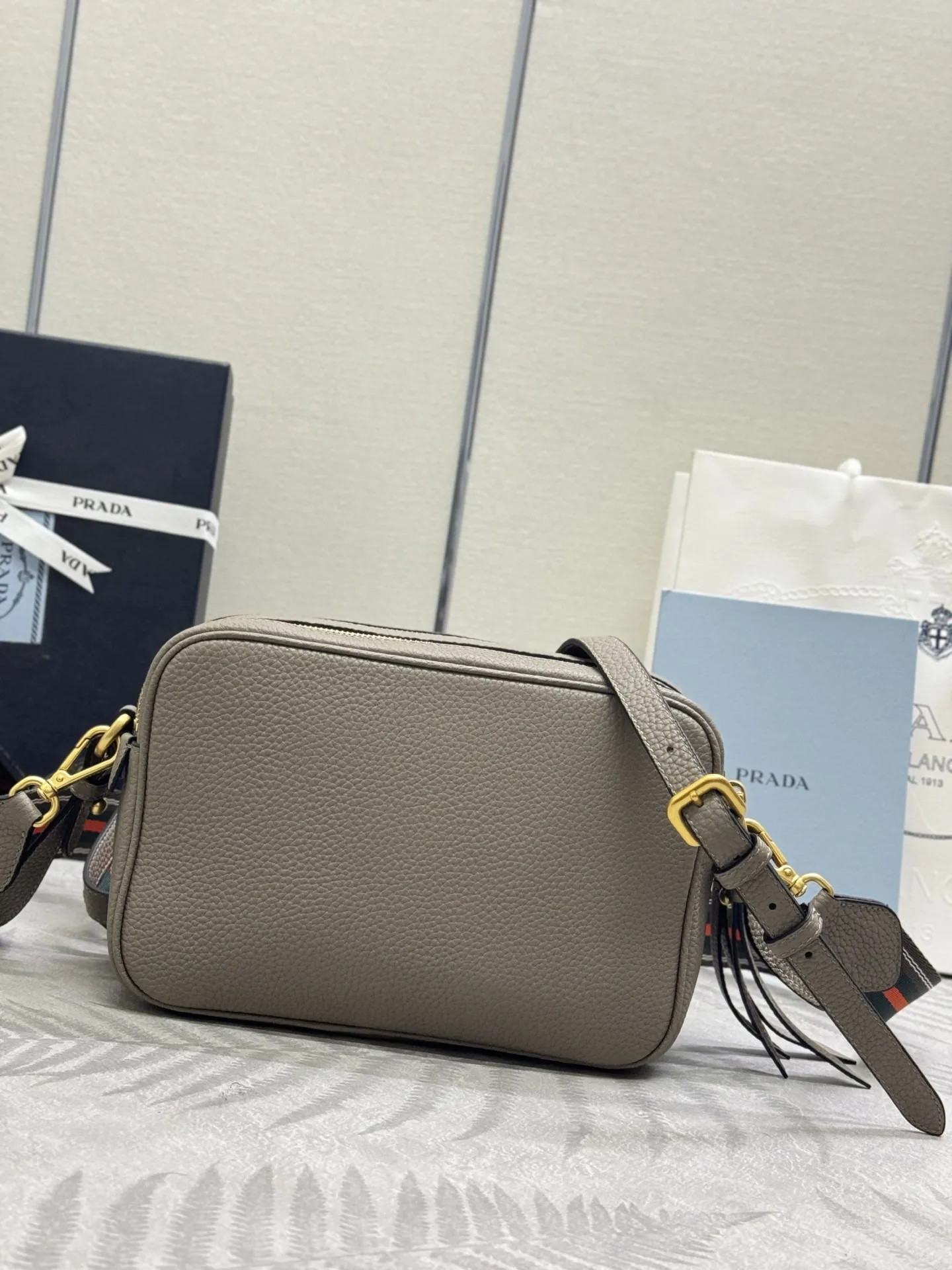 Prada 1BH082 Double Compartment Camera Bag D99011201 — view 2