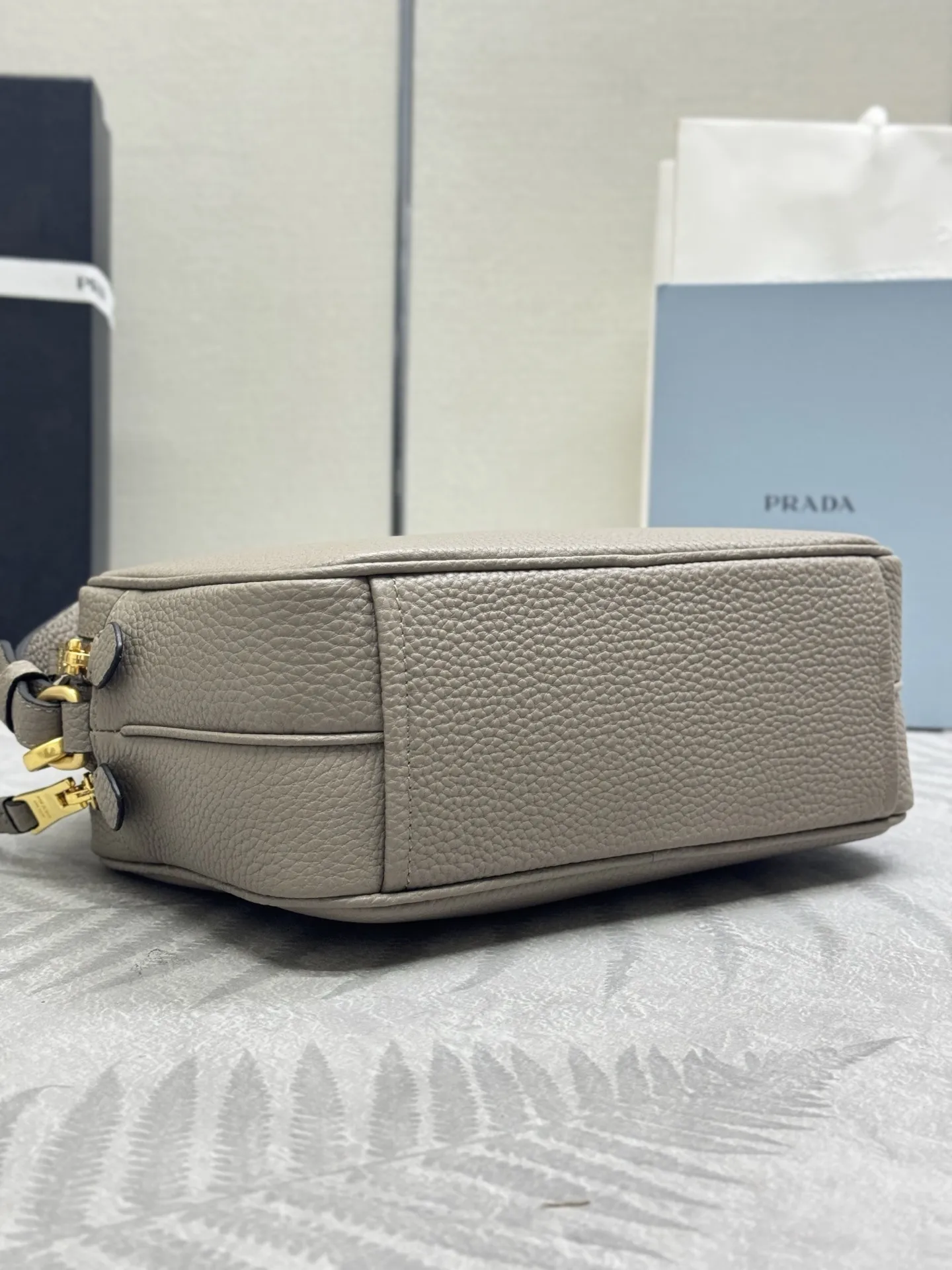 Prada 1BH082 Double Compartment Camera Bag D99011201 — view 5
