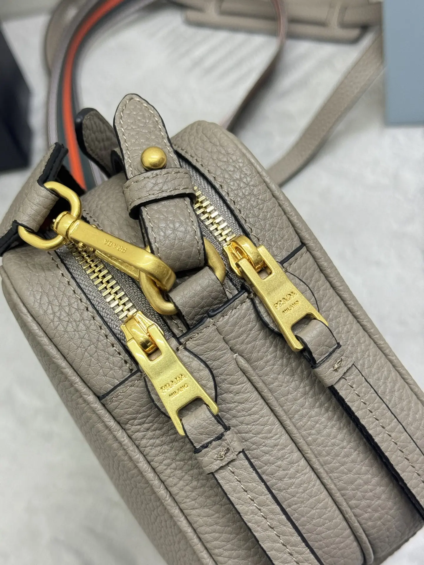 Prada 1BH082 Double Compartment Camera Bag D99011201 — view 6