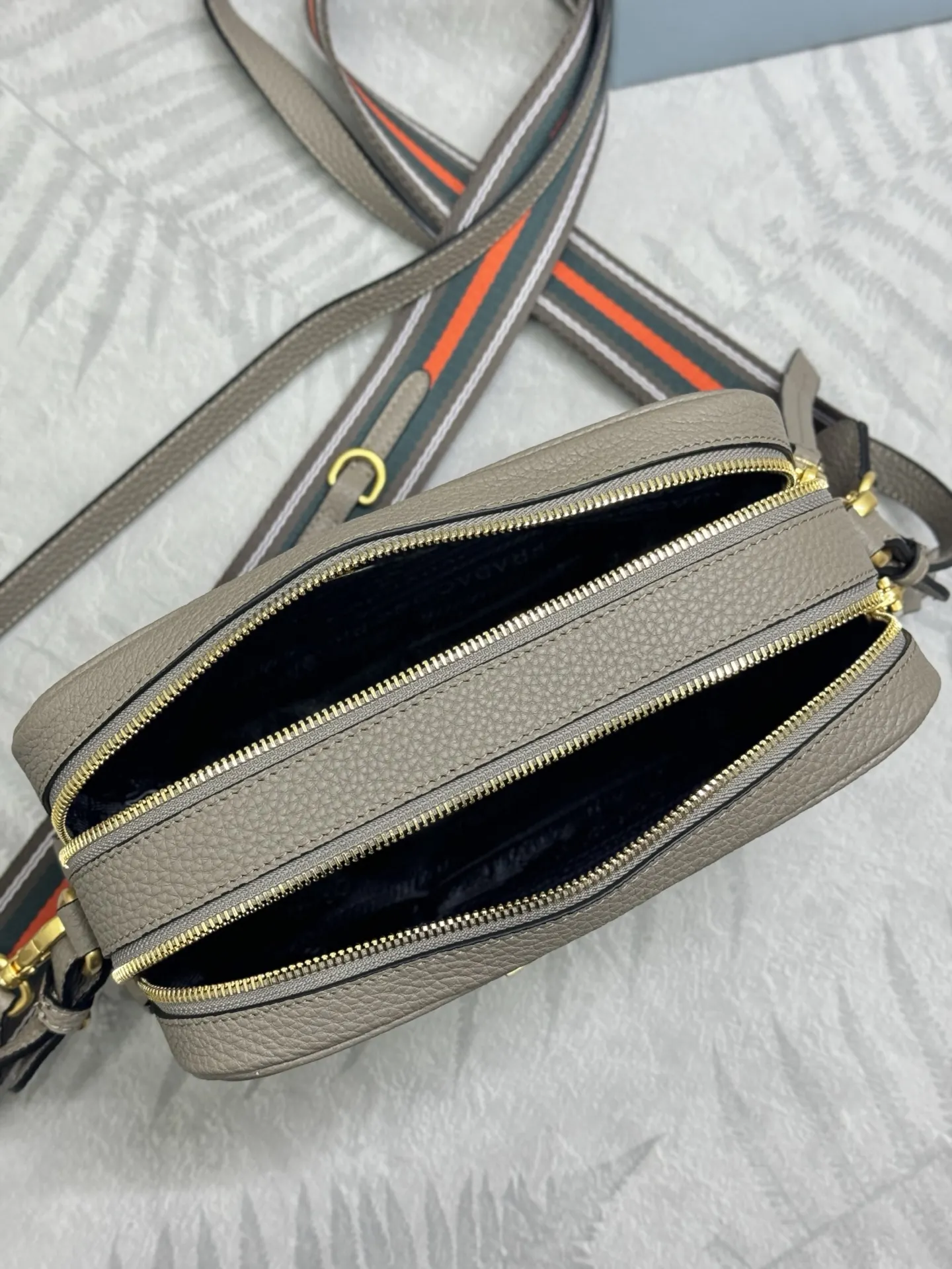 Prada 1BH082 Double Compartment Camera Bag D99011201 — view 7