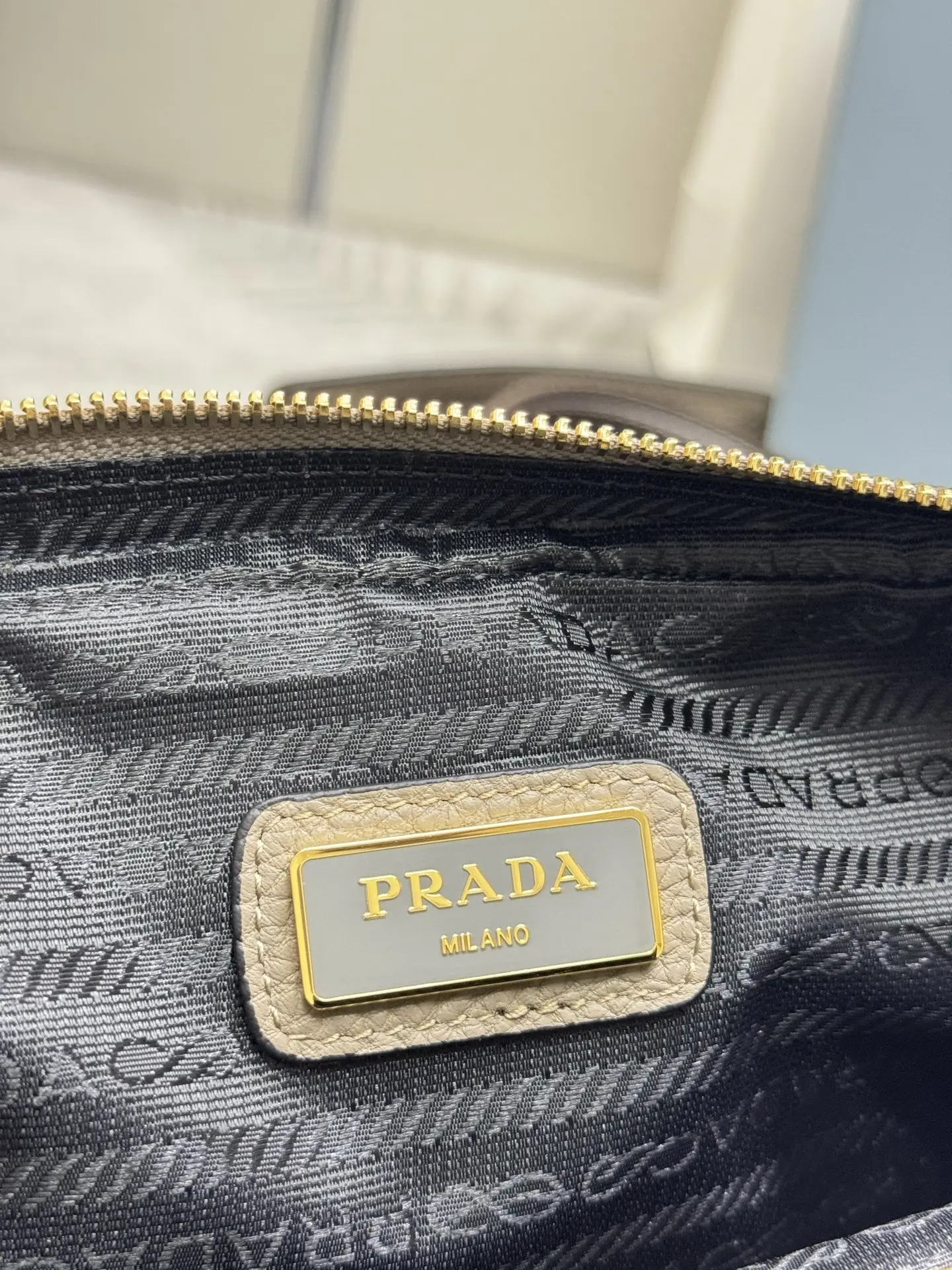 Prada 1BH082 Double Compartment Camera Bag D99011201 — view 9