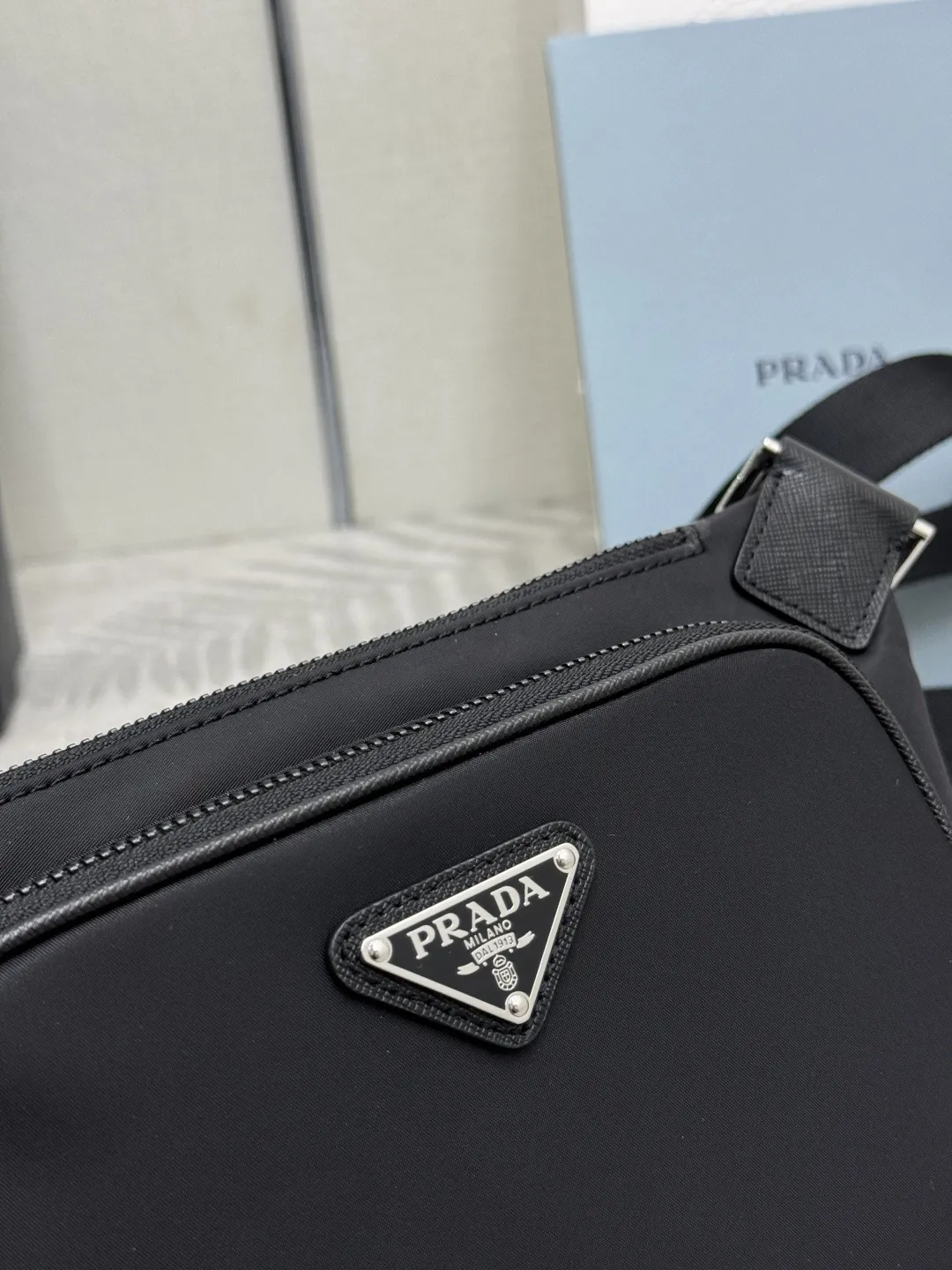 Prada Re-Nylon Belt Bag D66011044 — view 7