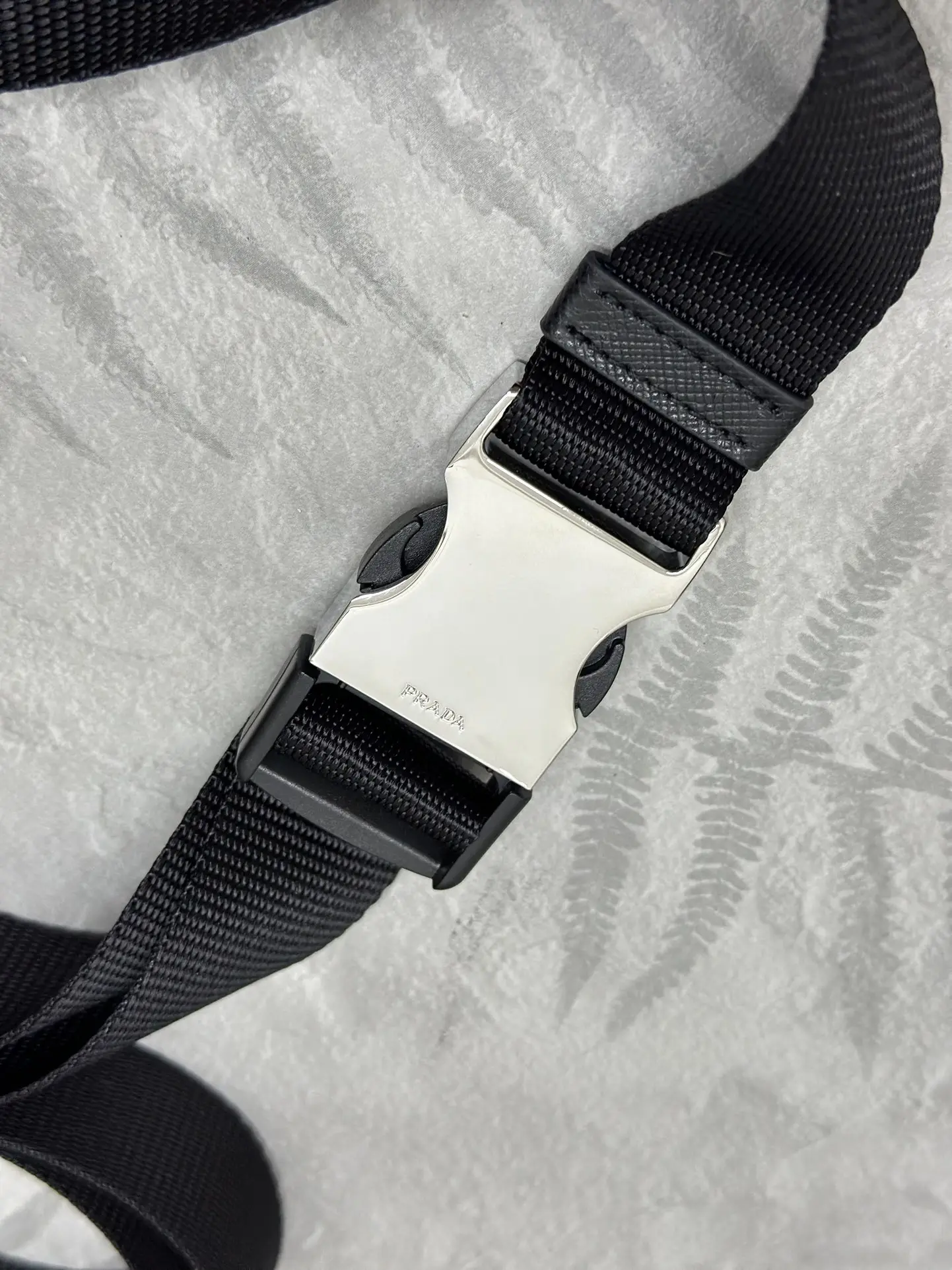 Prada Re-Nylon Belt Bag D66011204 — view 5
