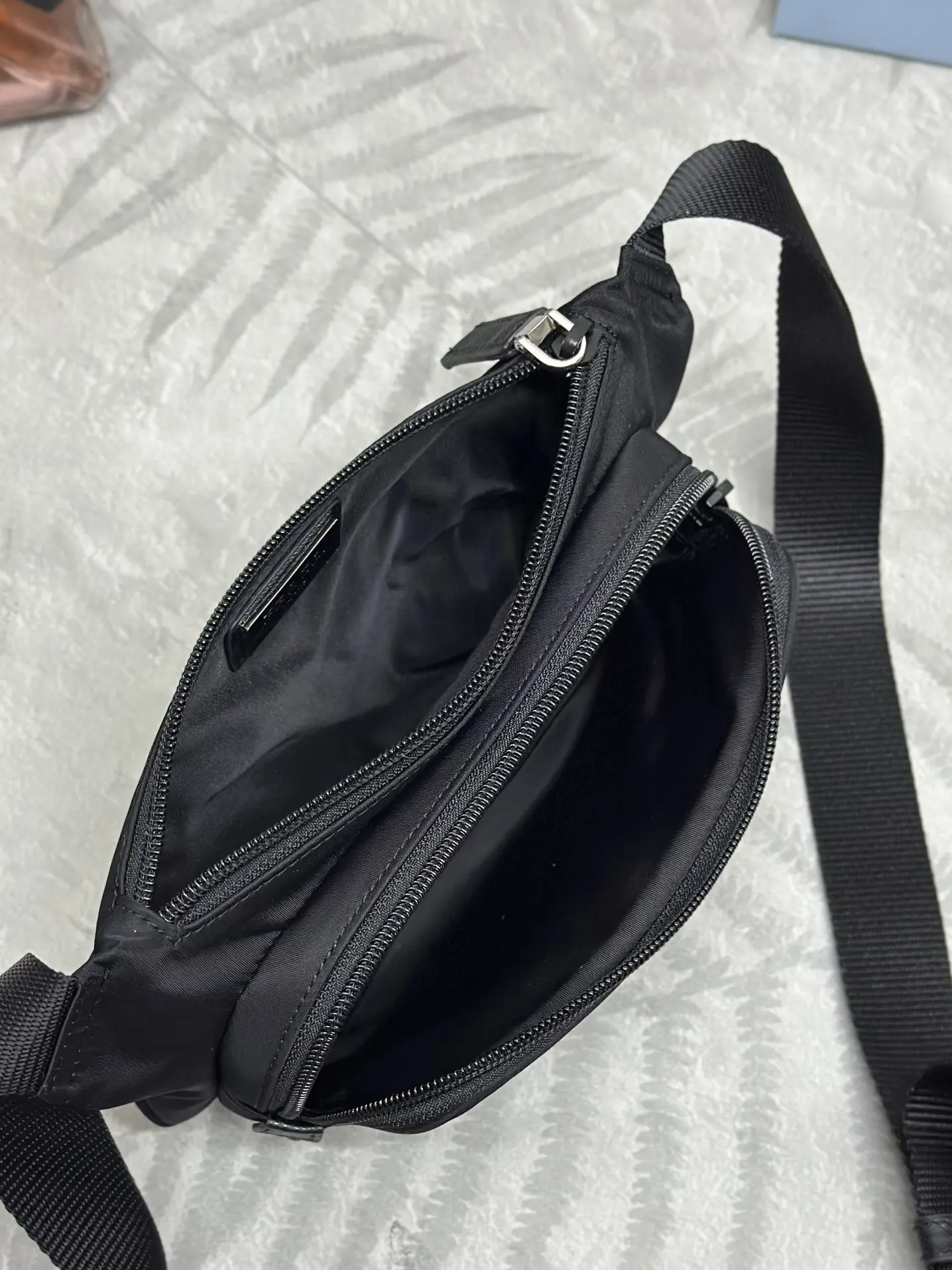 Prada Re-Nylon Belt Bag D66011204 — view 8