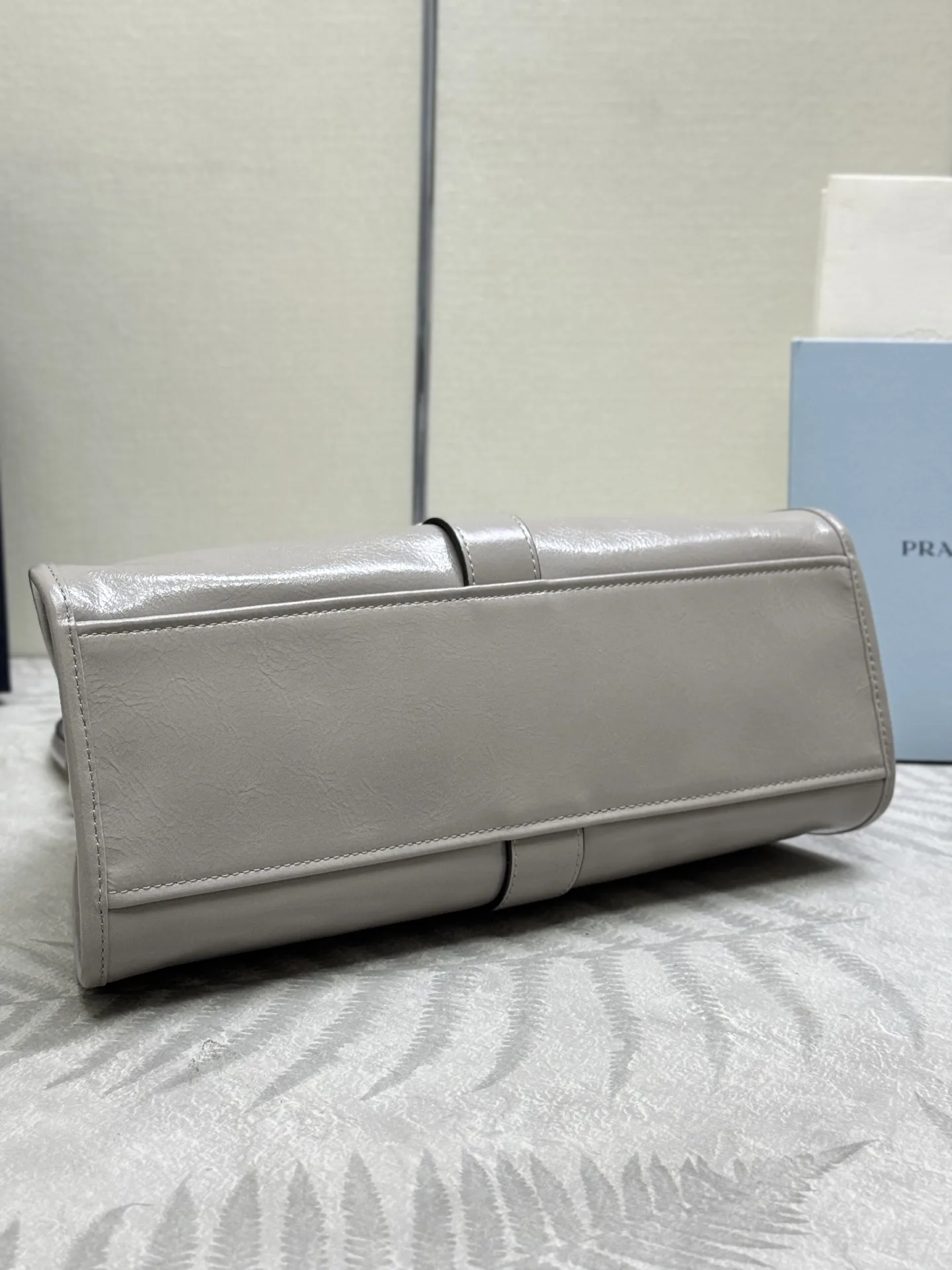 Prada Small 1BG563 Top-Handle Bag D101011205 — view 5