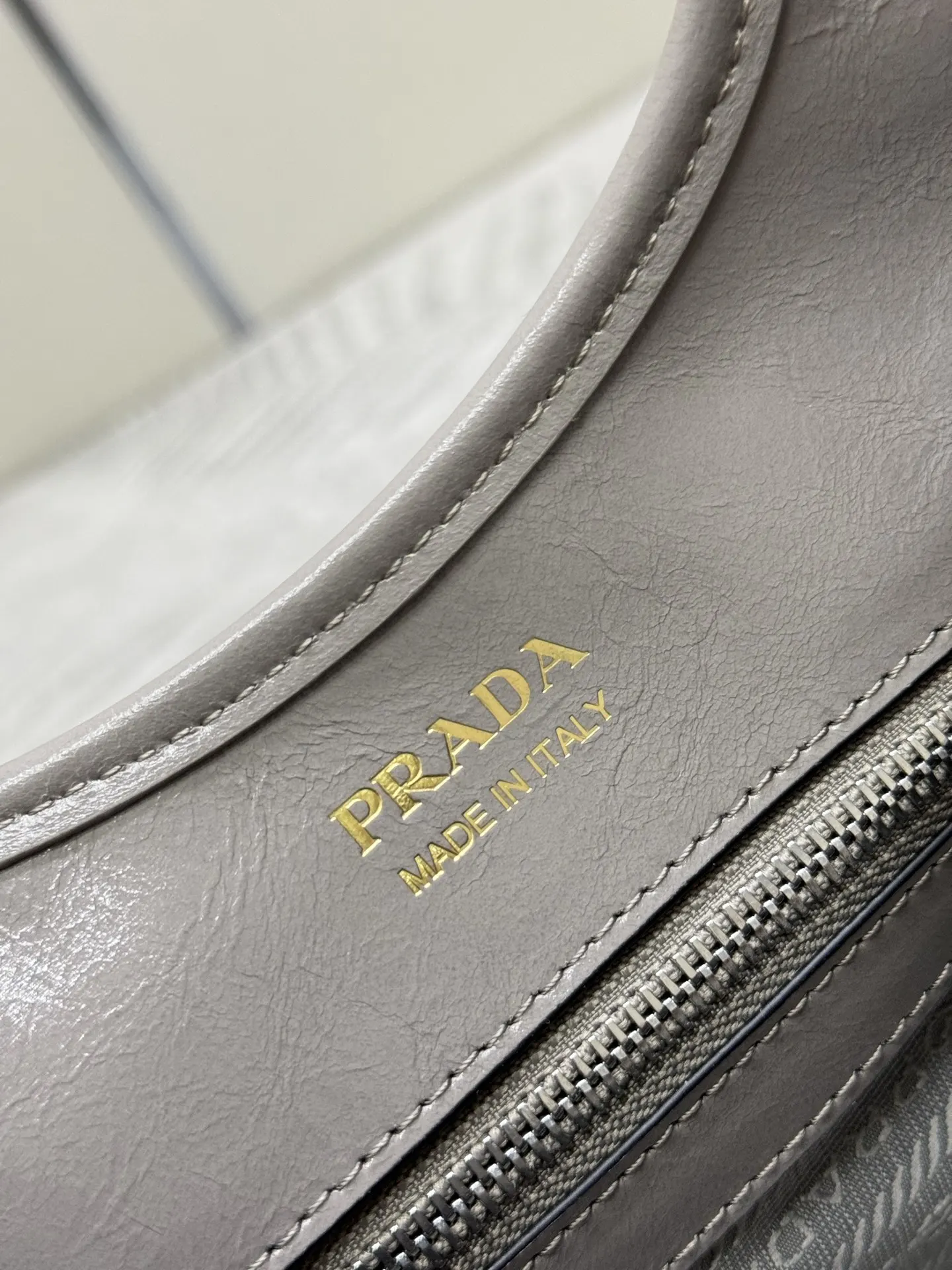 Prada Small 1BG563 Top-Handle Bag D101011205 — view 9