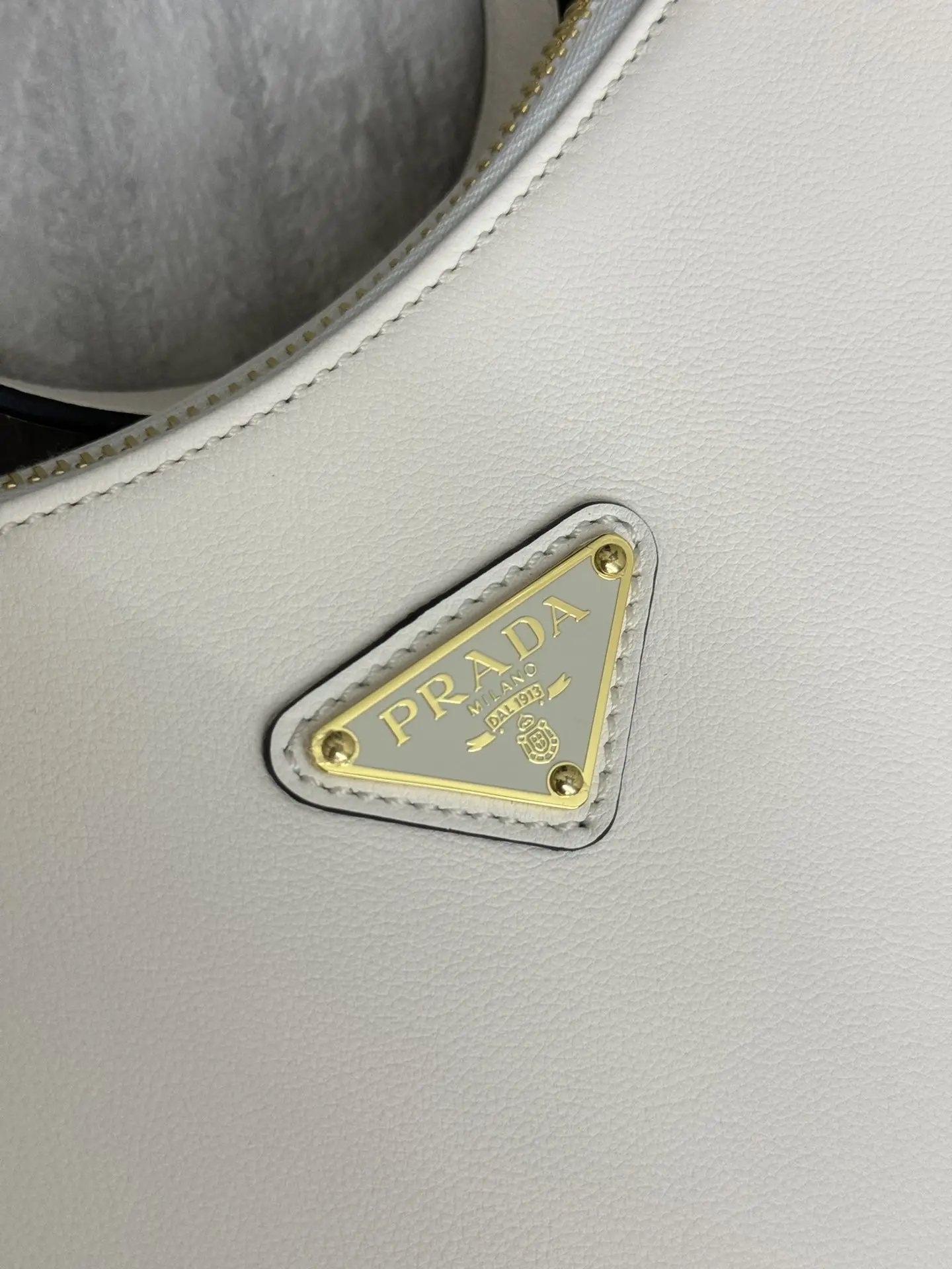 Moon Large Hobo Shoulder Bag D89011249 — view 7