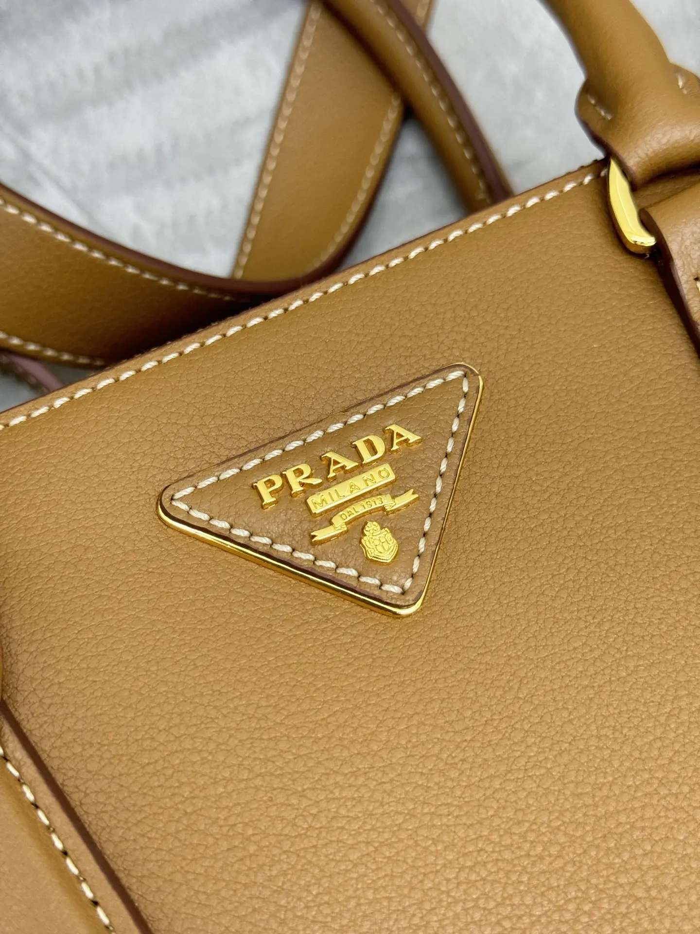Prada Saffiano Leather Galleria Bag D117011250 — view 6