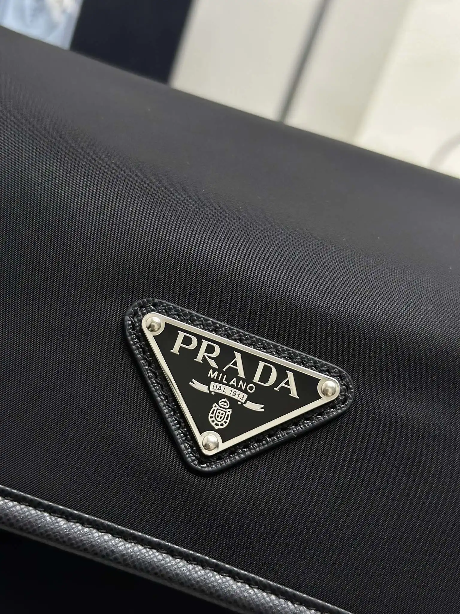 Prada Re-Nylon Small Messenger Bag D79011312 — view 8