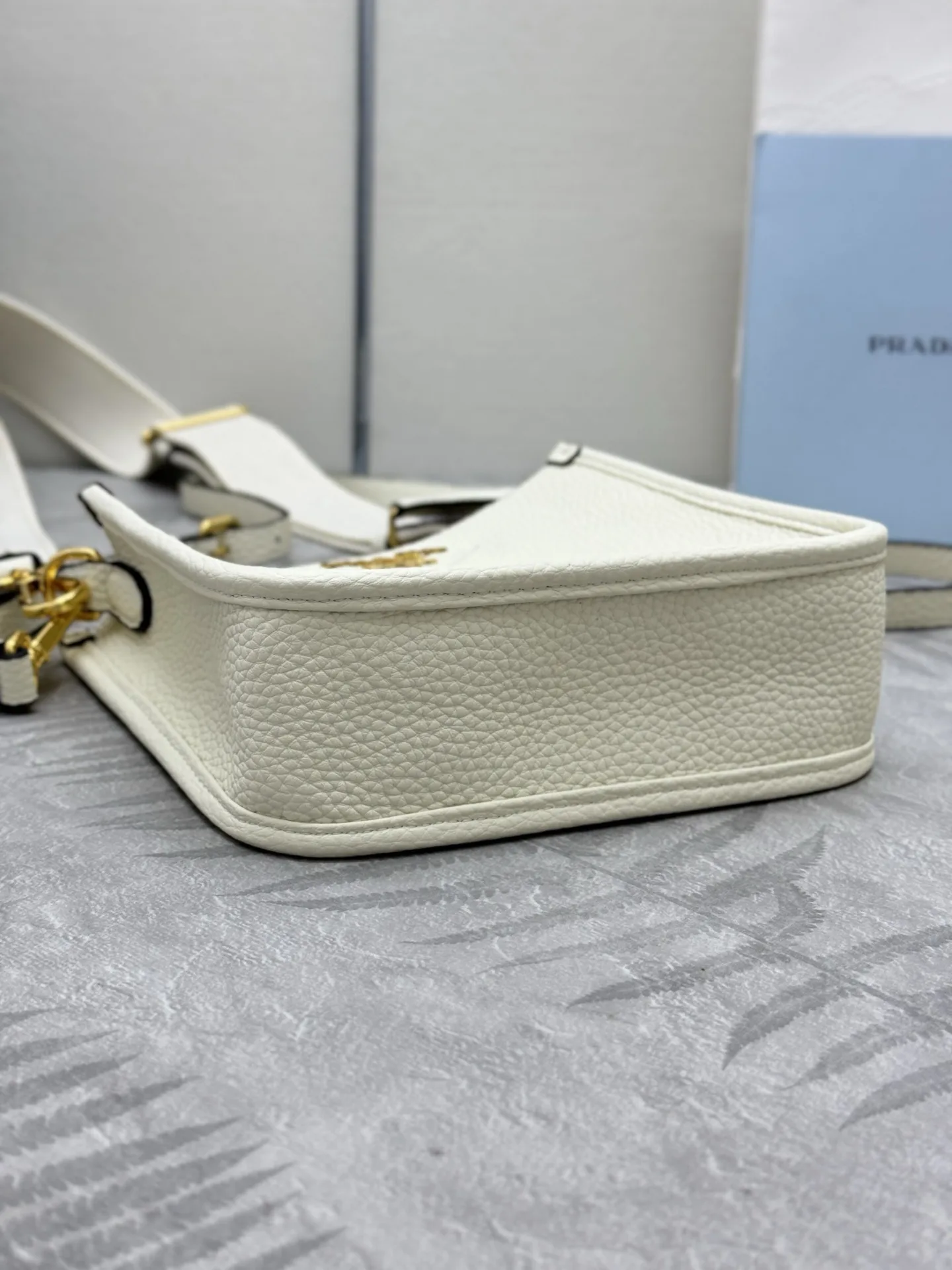 Prada Deerskin Mini Shoulder Bag D96011031 — view 4