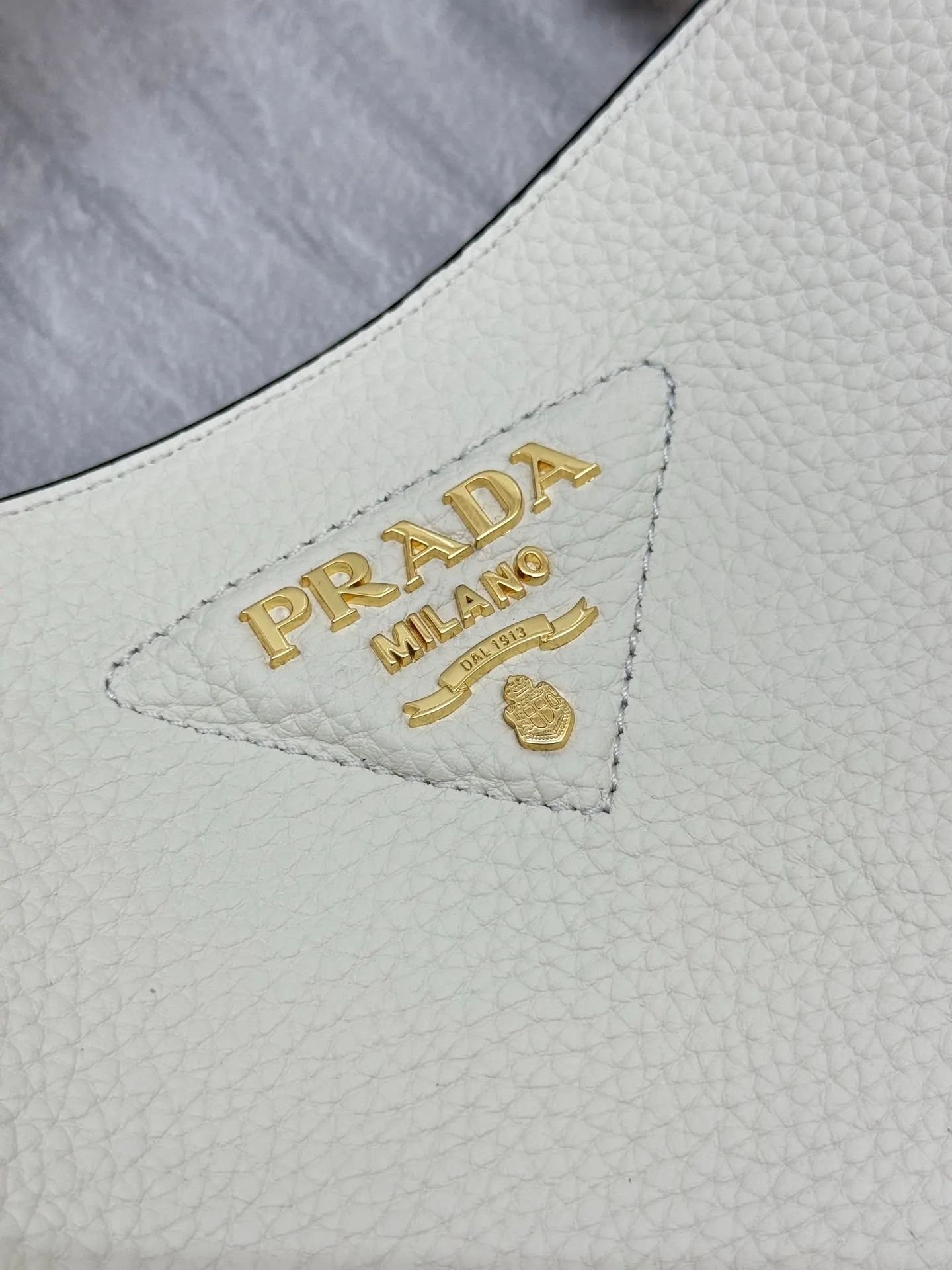 Prada Deerskin Mini Shoulder Bag D96011031 — view 6