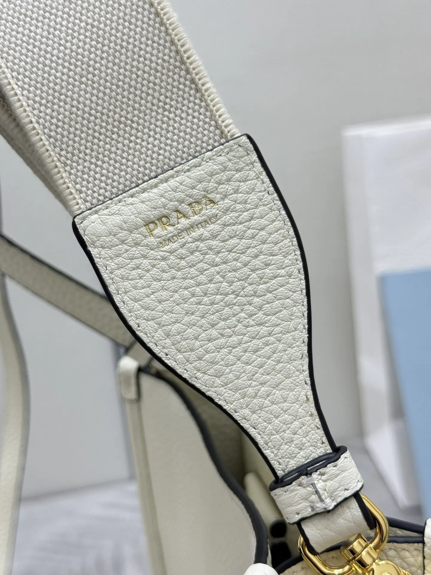 Prada Deerskin Mini Shoulder Bag D96011031 — view 8