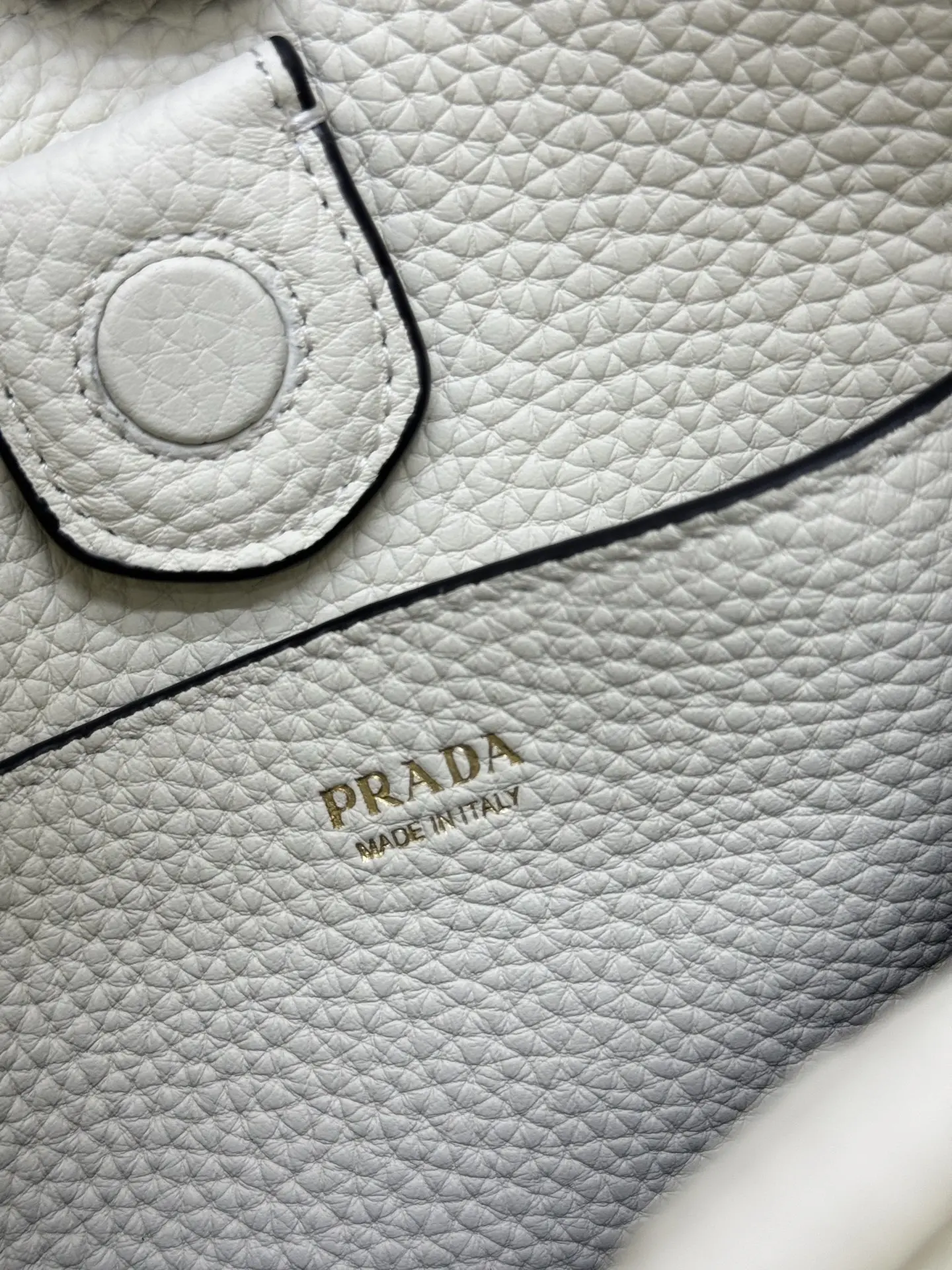 Prada Deerskin Mini Shoulder Bag D96011031 — view 9