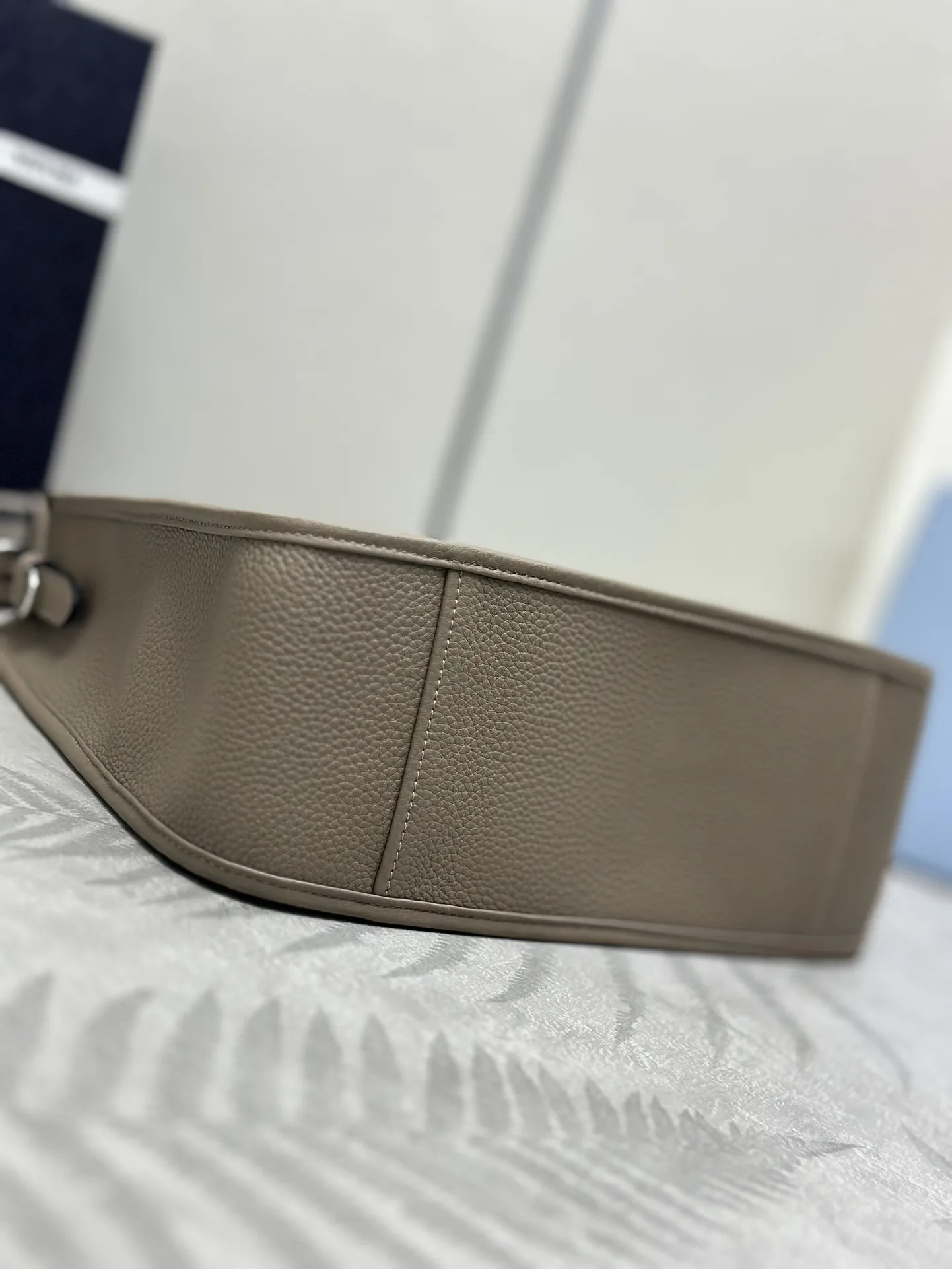Prada Grained Leather Crossbody Bag D105011014 — view 6