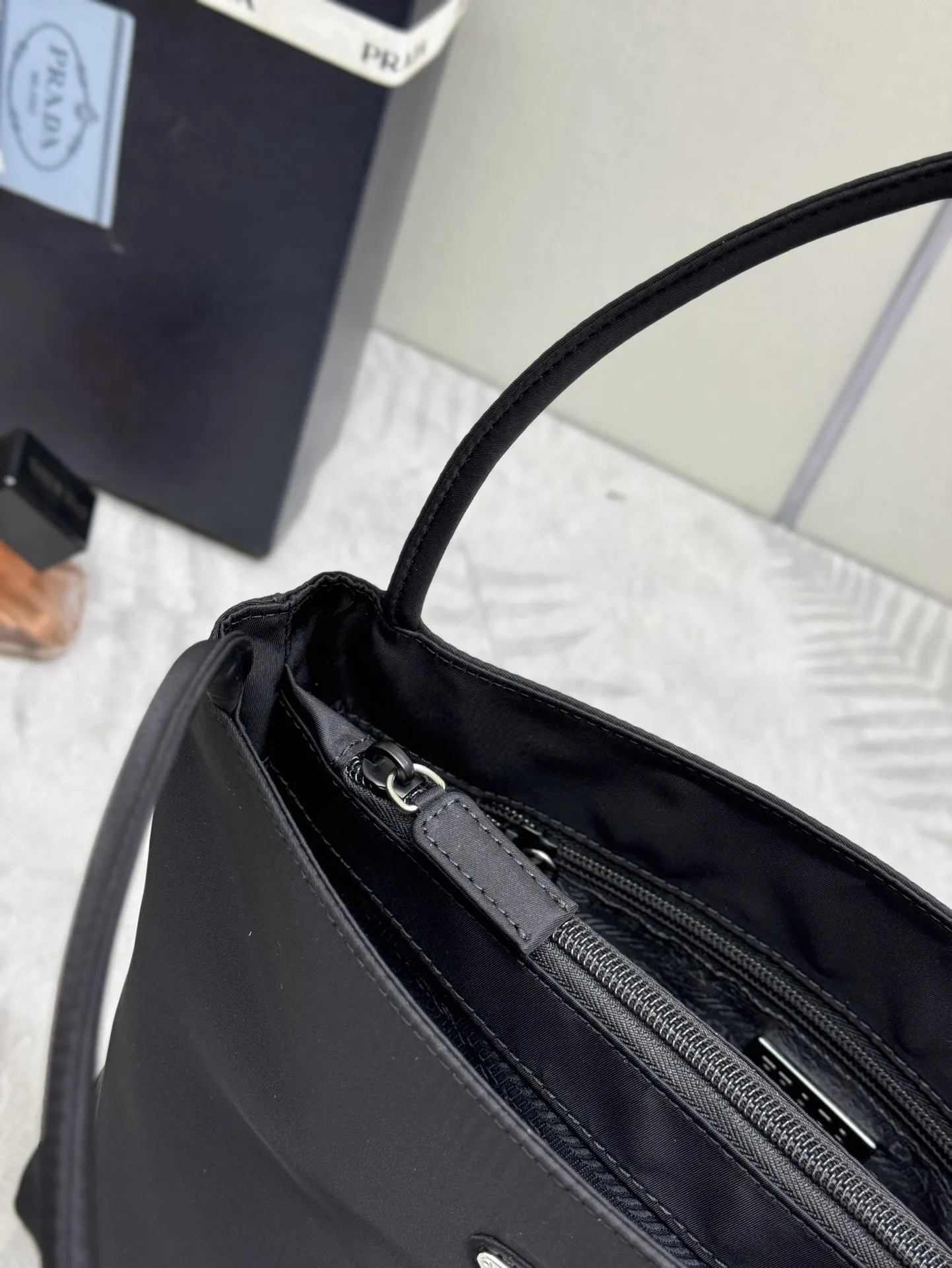 Nylon Medium Tote Bag D54011341 — view 7