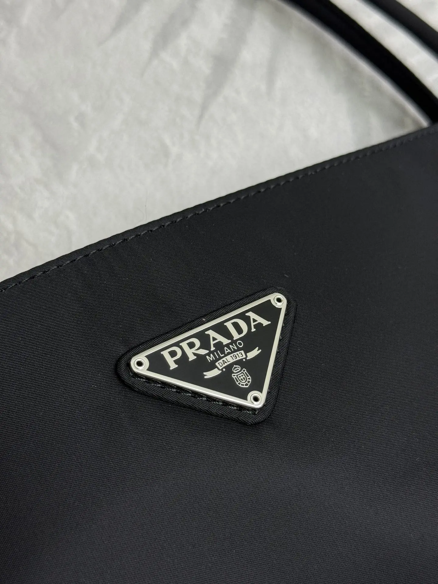 Nylon Medium Tote Bag D54011341 — view 8