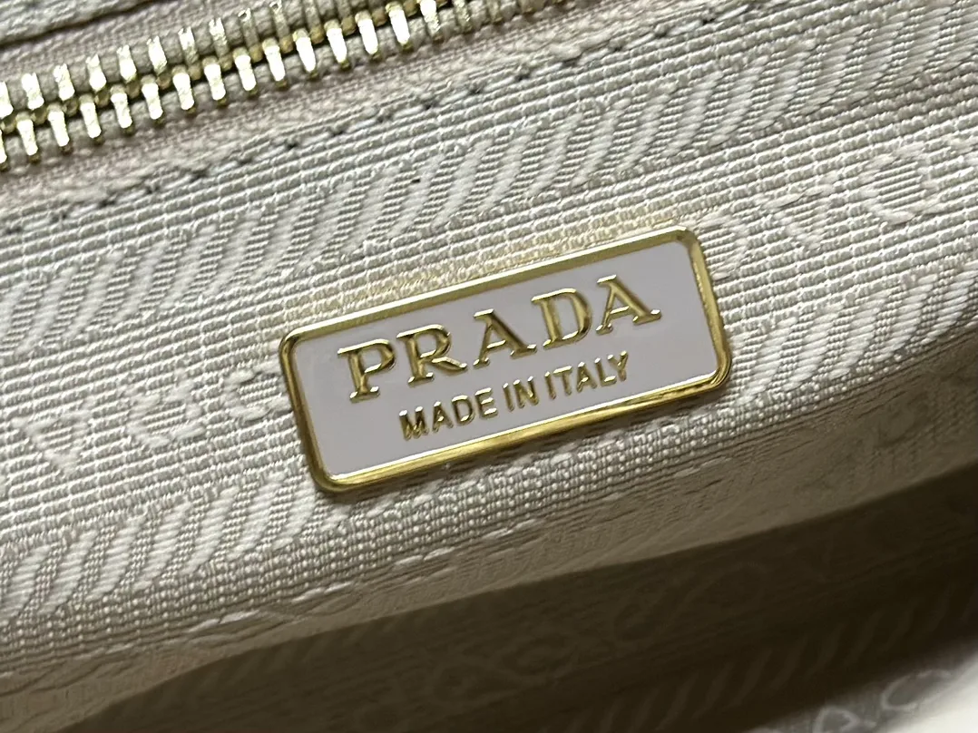 Prada Soft Lux Oiled Leather Top-Handle Bag D105011354 — view 9