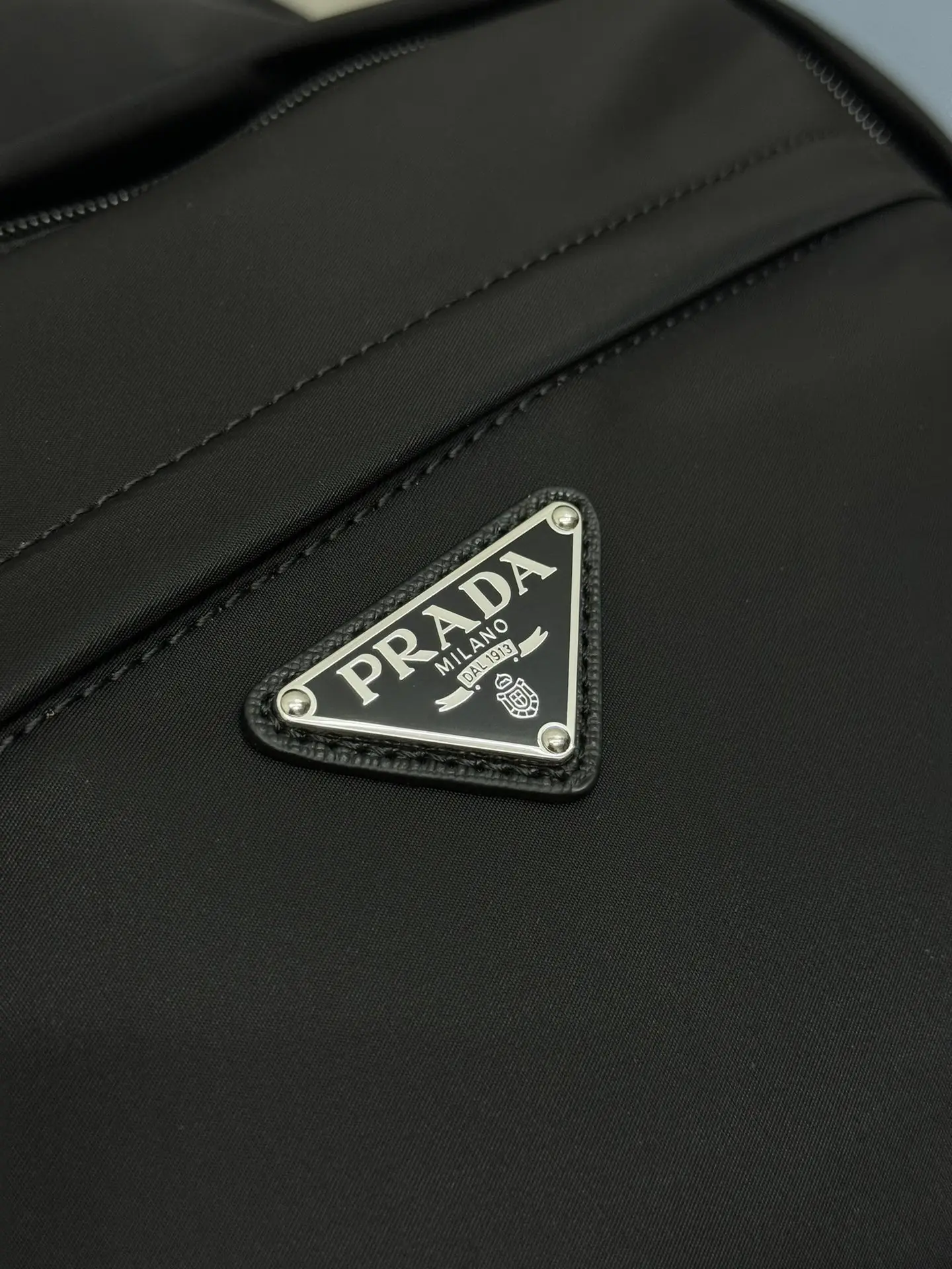 Prada 2VZ066 Saffiano & Nylon Backpack D76011372 — view 7