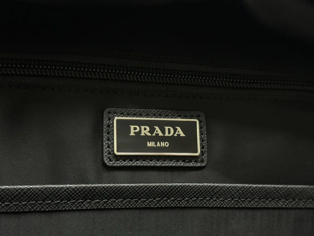Prada 2VZ066 Saffiano & Nylon Backpack D76011372 — view 9