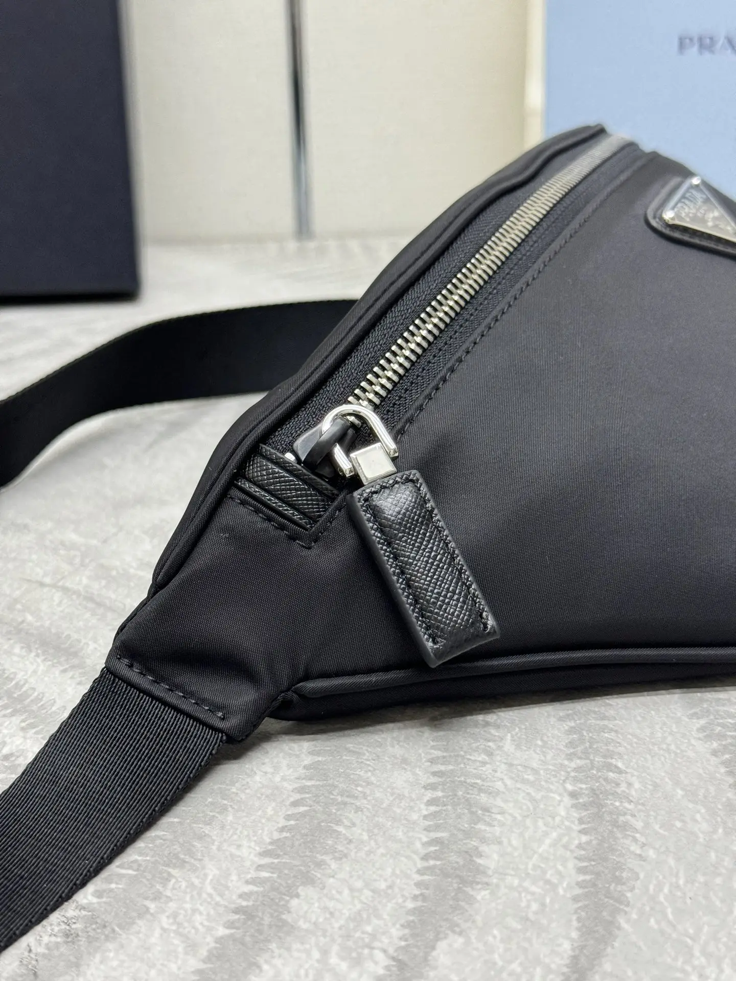Prada Re-Nylon Belt Bag D51011040 — view 7
