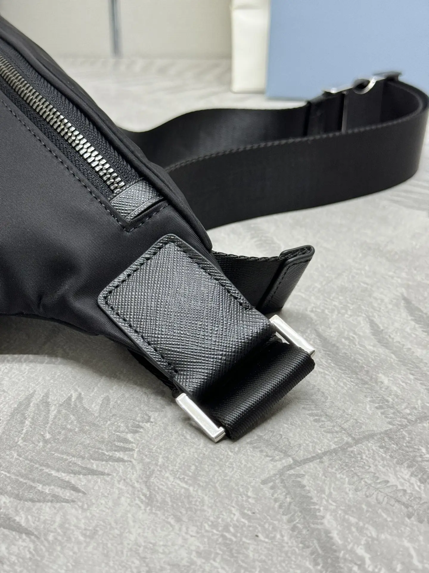 Prada Re-Nylon Belt Bag D51011389 — view 6