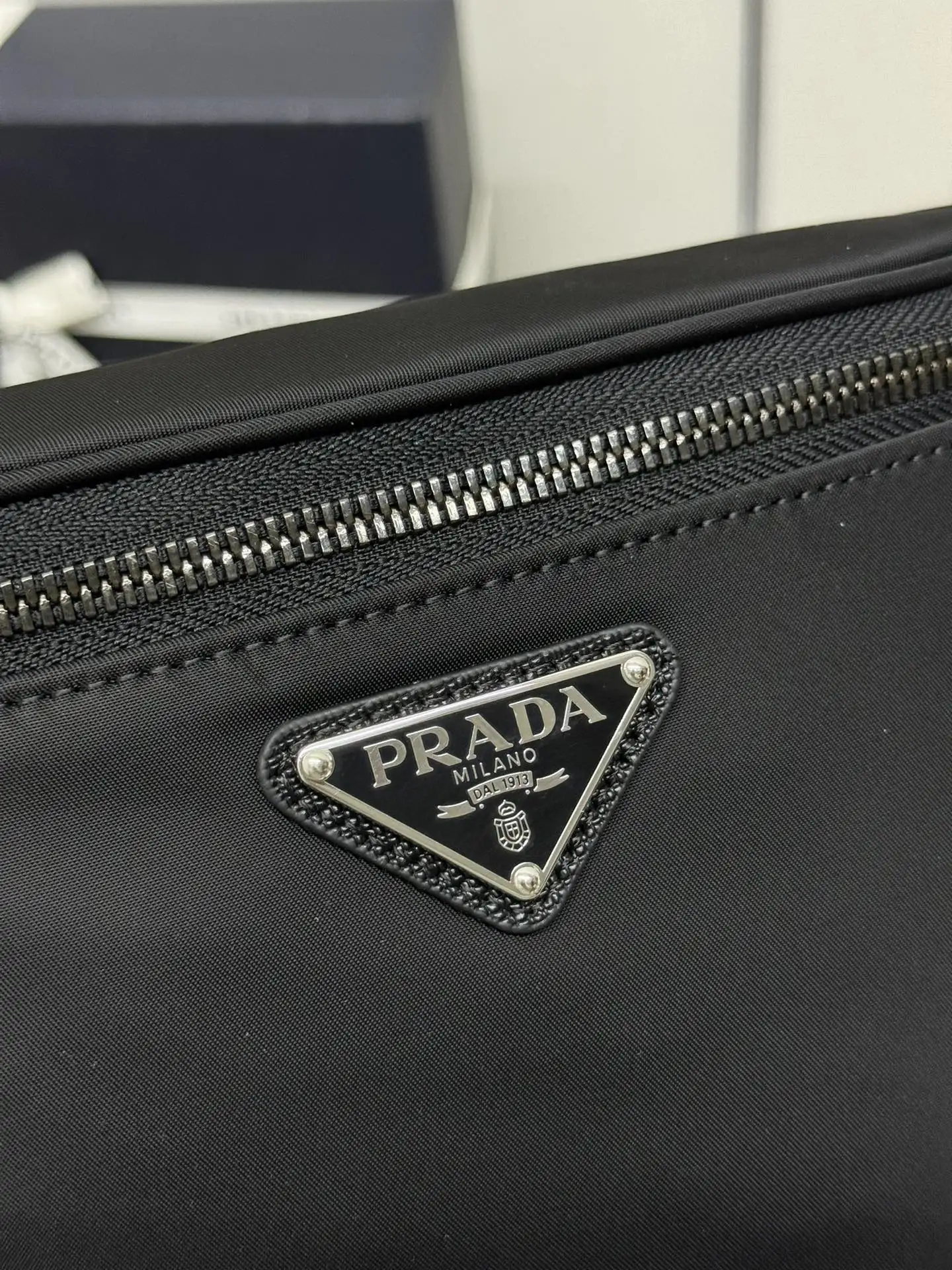 Prada Re-Nylon Belt Bag D51011389 — view 7