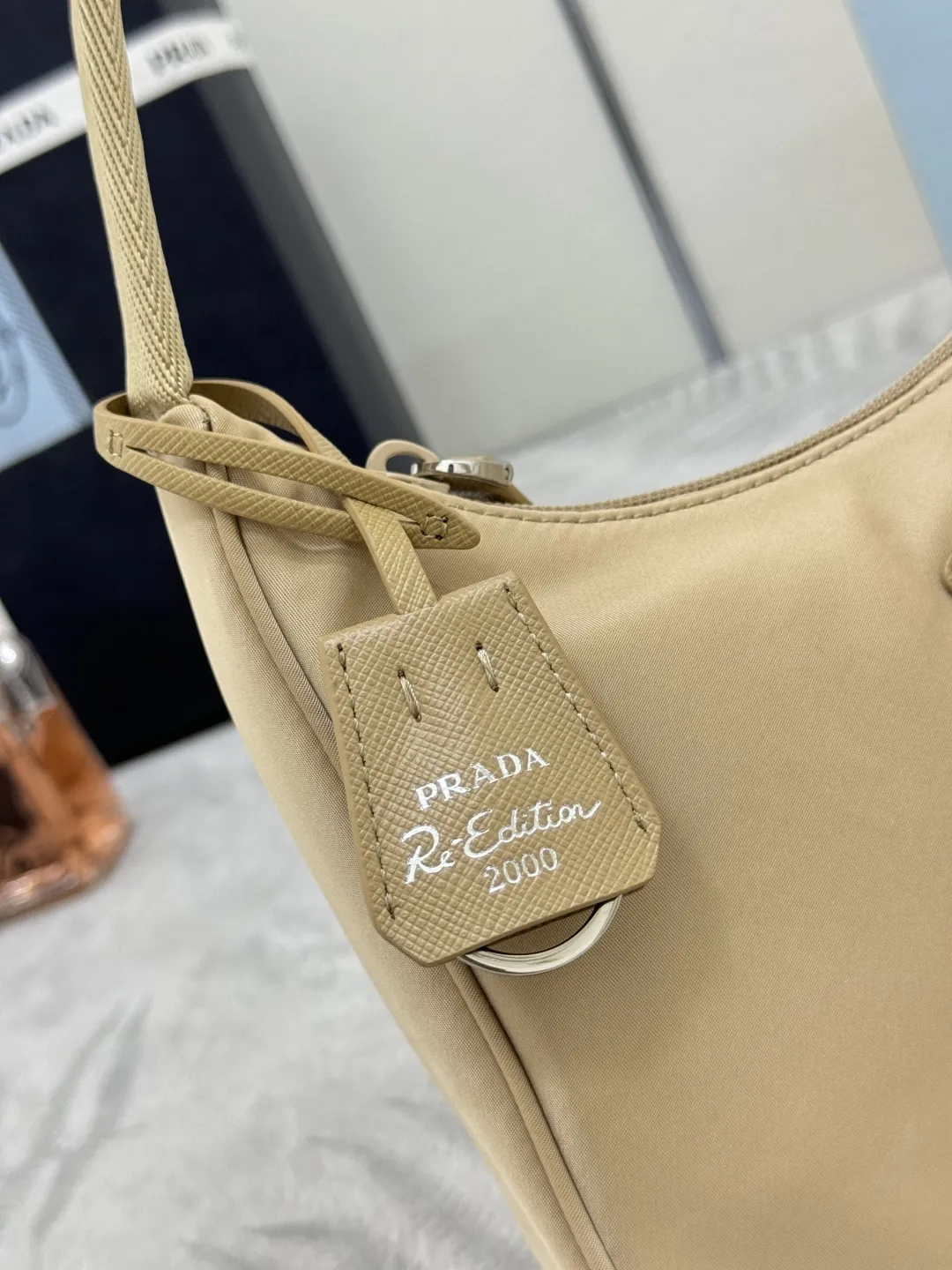 Re-Edition 2000 Nylon Shoulder Bag D54011395 — view 7