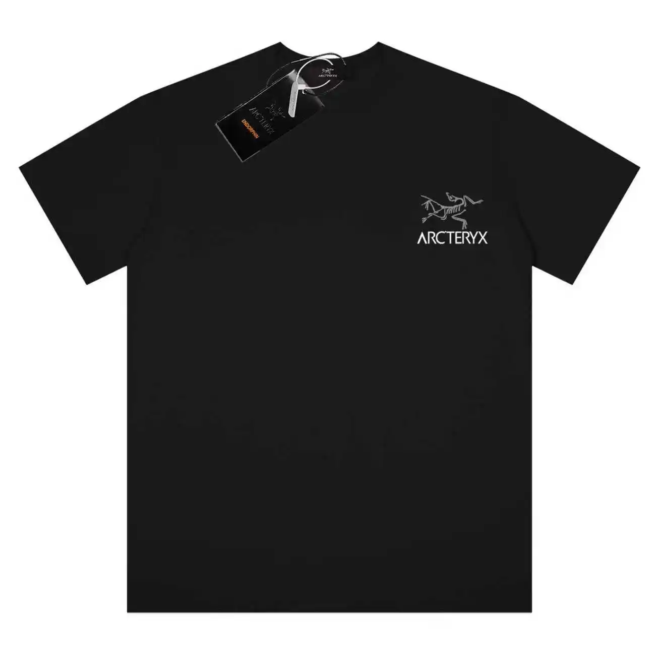 Logo-Print Cotton-Jersey T-Shirt D13013548