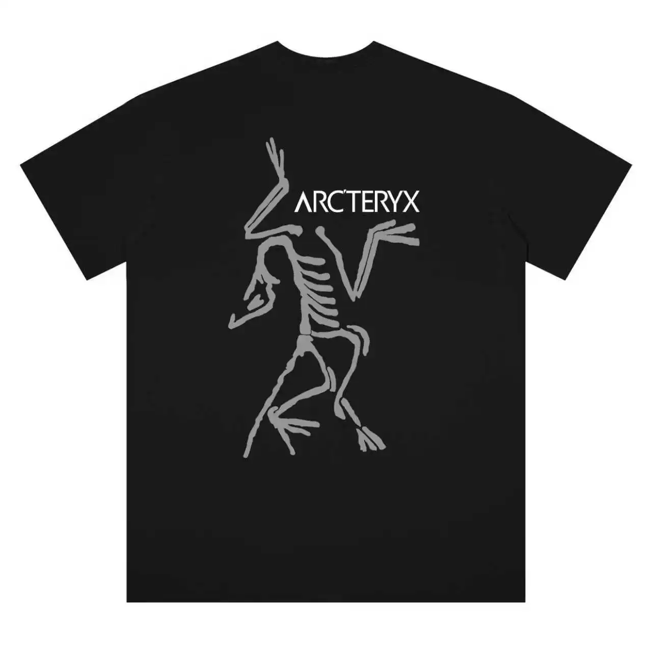 Logo-Print Cotton-Jersey T-Shirt D13013548 — view 2