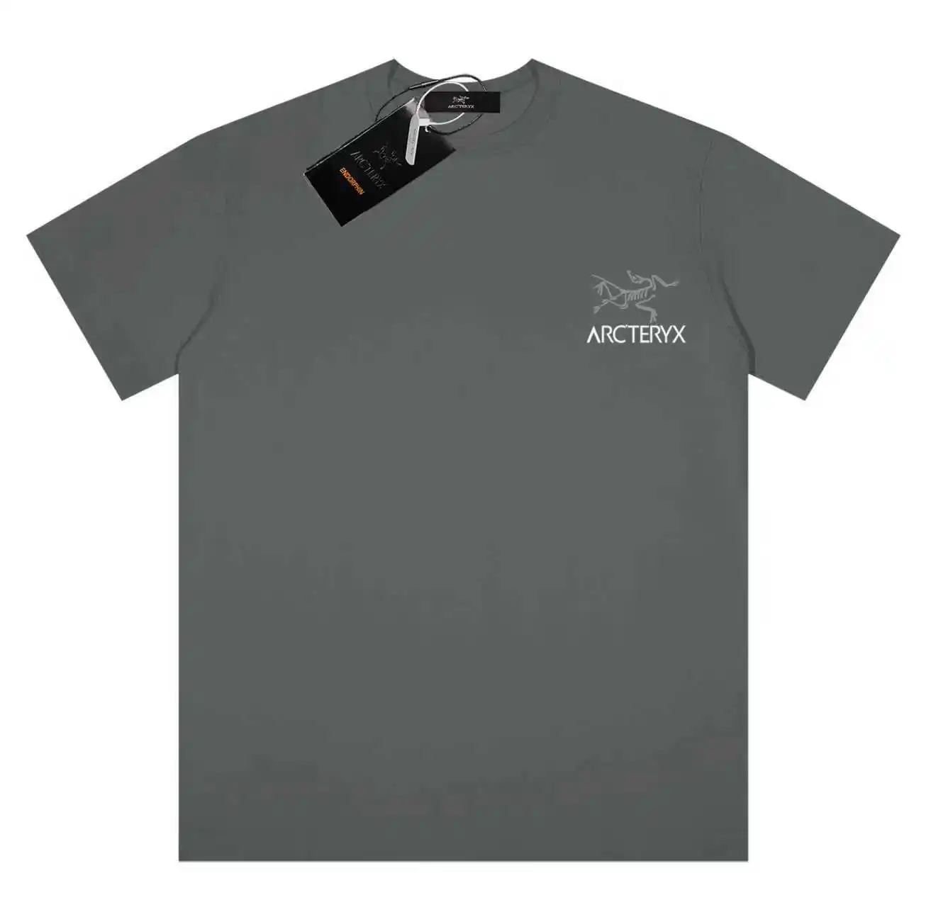 Logo Print Cotton-Blend T-Shirt D13013549