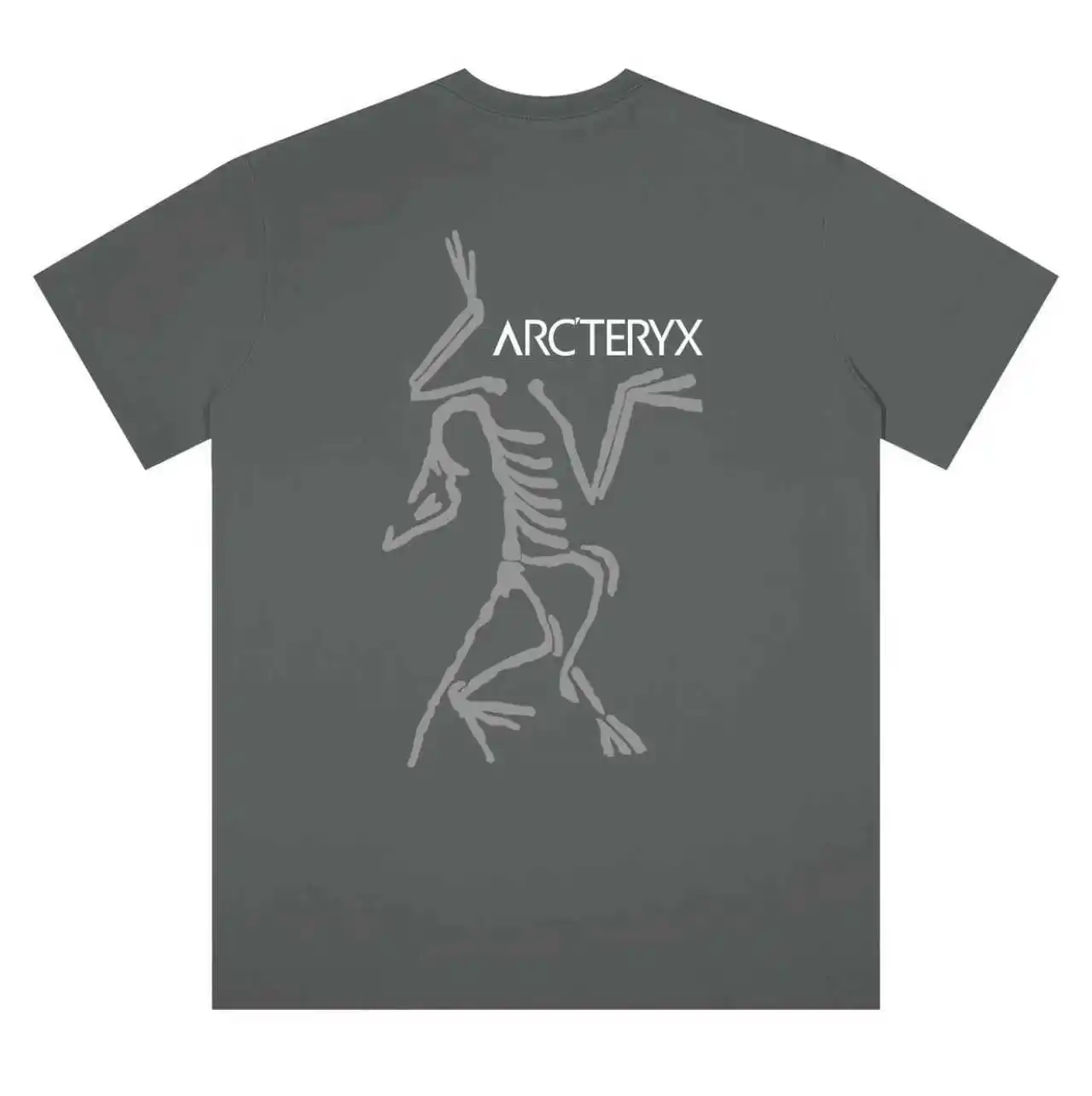 Logo Print Cotton-Blend T-Shirt D13013549 — view 2
