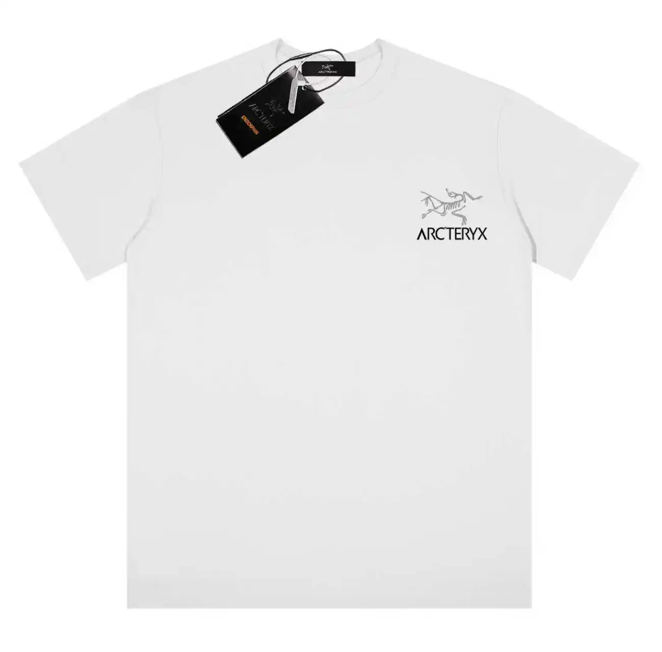 Logo-Print Cotton-Blend T-Shirt D13013553