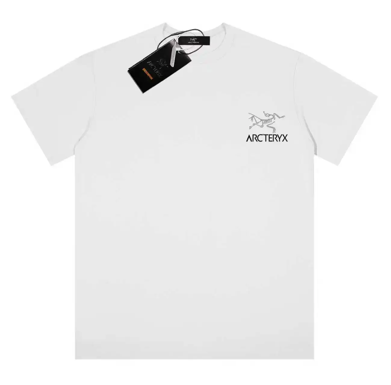 Logo-Print Cotton-Blend T-Shirt D13013553