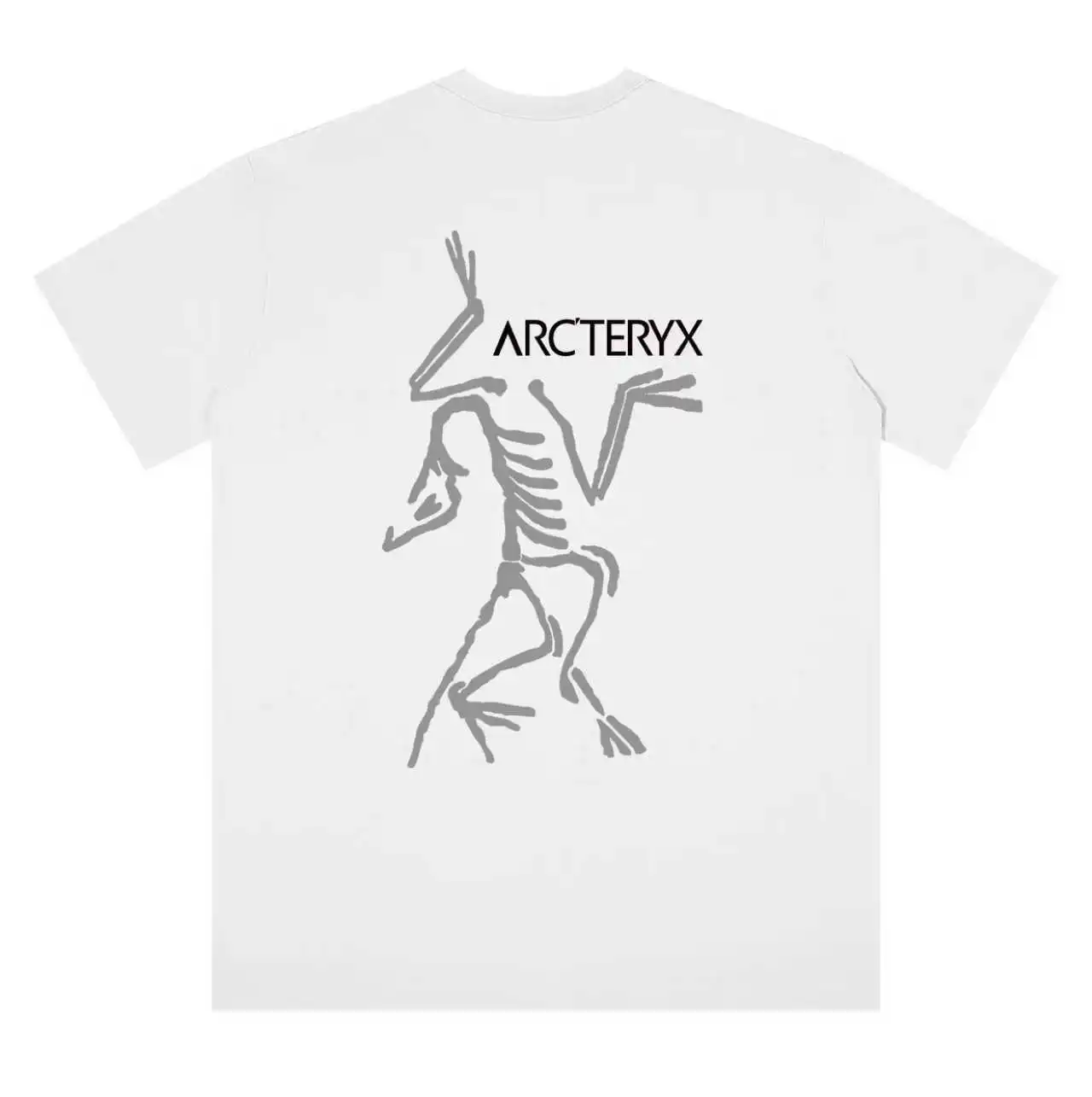Logo-Print Cotton-Blend T-Shirt D13013553 — view 2