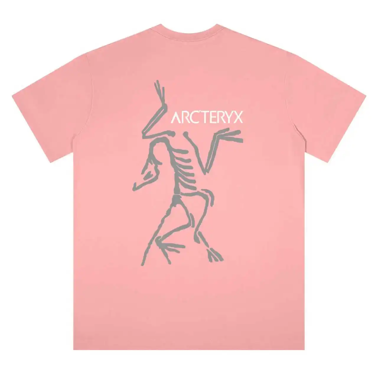 Logo Print Oversized Cotton T-Shirt D13013550 — view 2