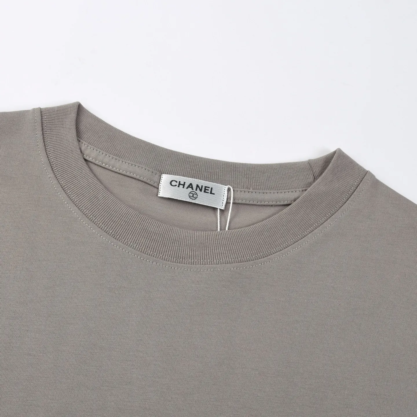 Logo Graphic Cotton T-Shirt D15513187 — view 3